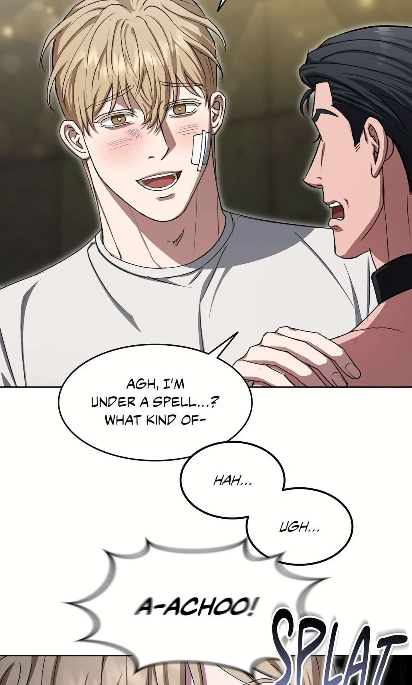 My Sweet Psycho Baby Chapter 10 page 10 - 