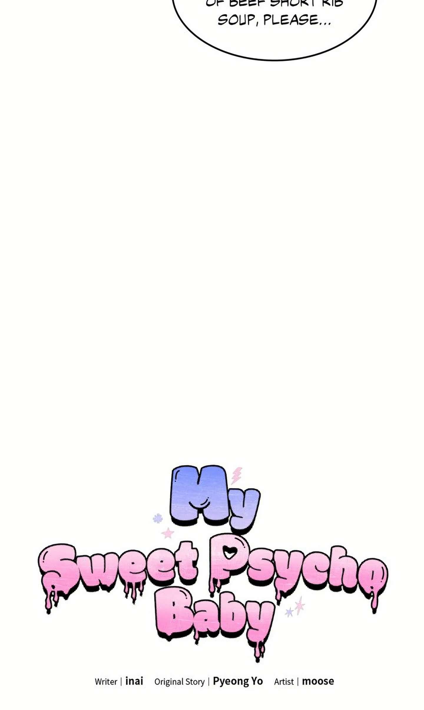 My Sweet Psycho Baby Chapter 11 page 12 - 