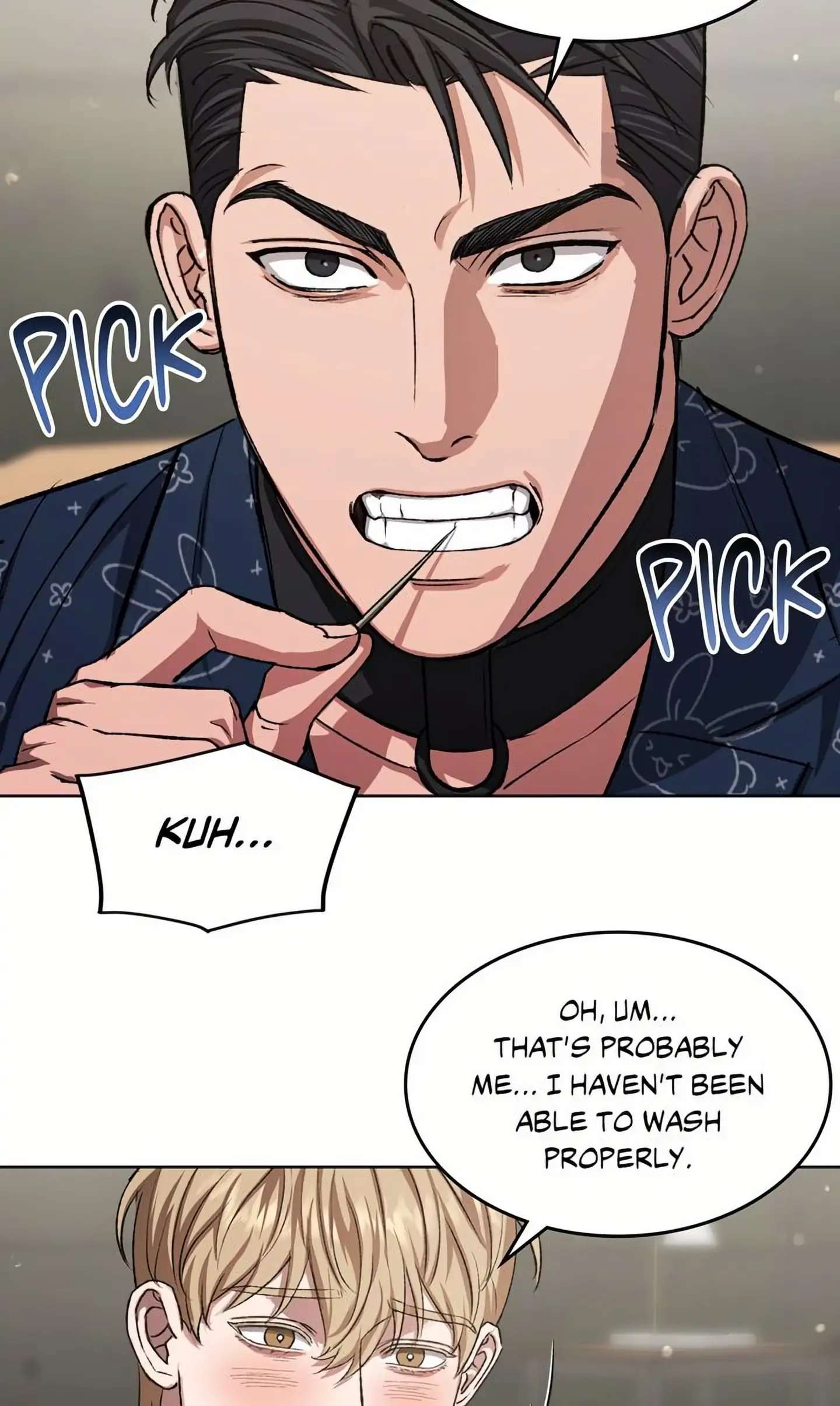 My Sweet Psycho Baby Chapter 11 page 15 - 