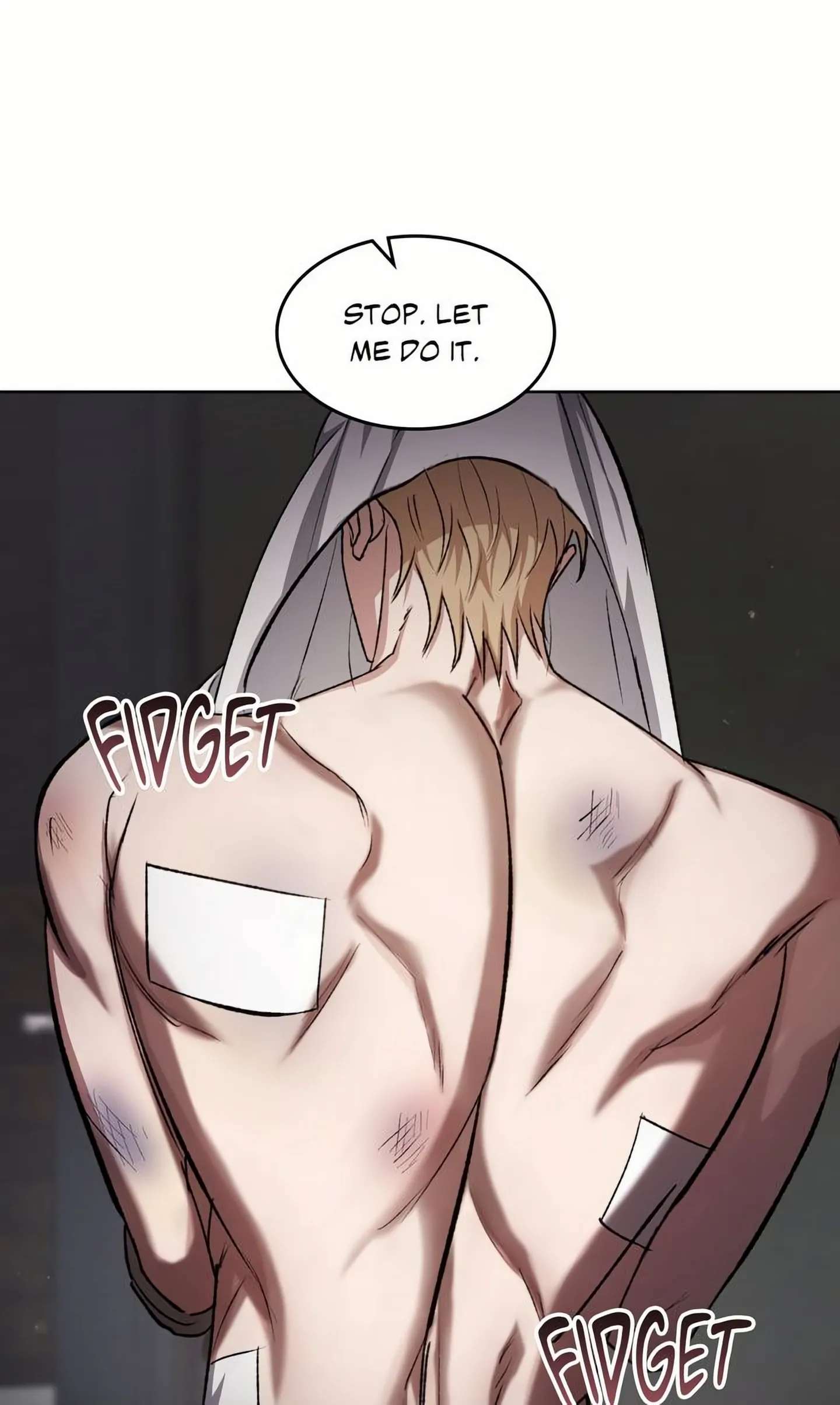 My Sweet Psycho Baby Chapter 11 page 21 - 