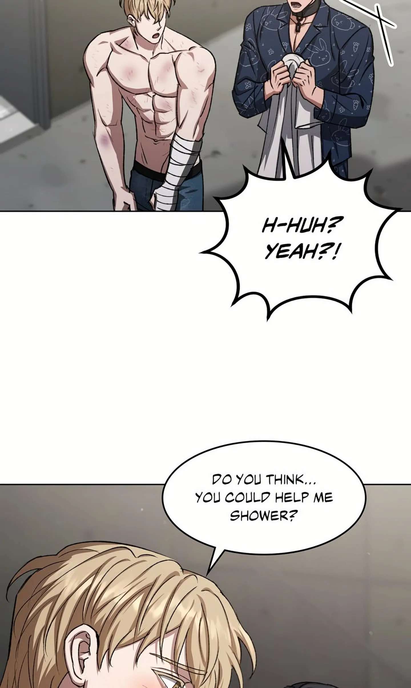 My Sweet Psycho Baby Chapter 11 page 24 - 