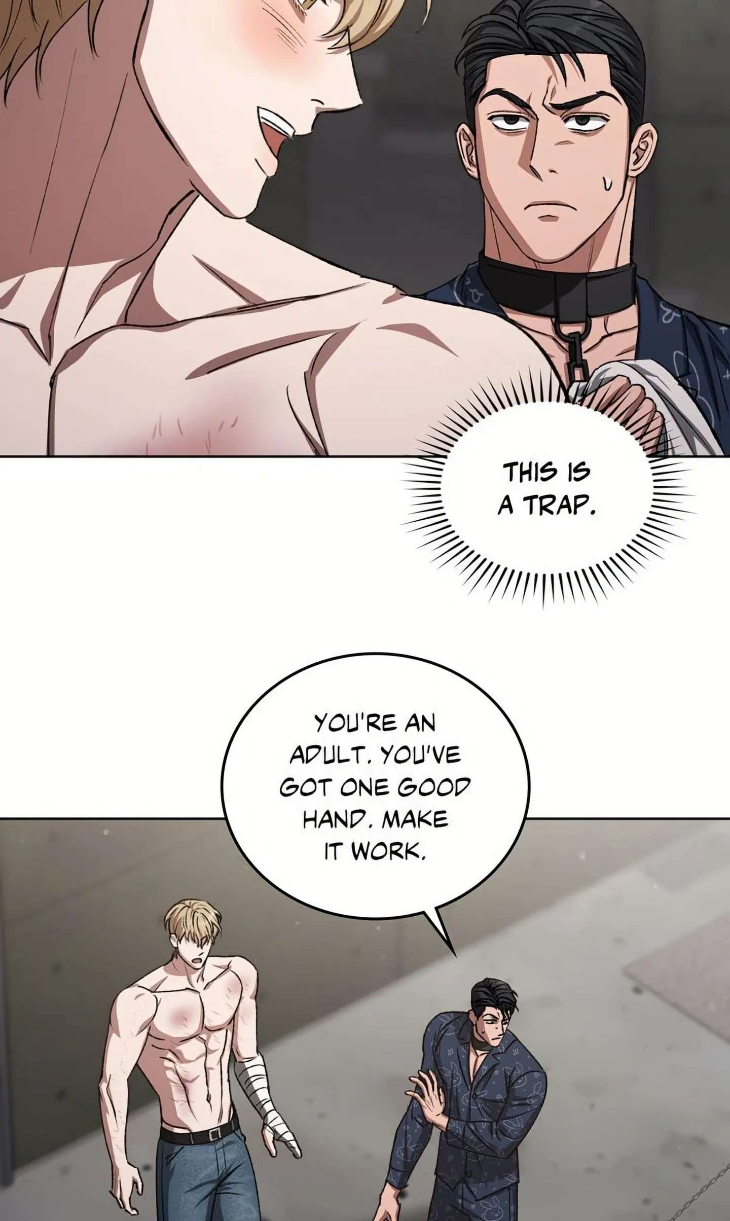 My Sweet Psycho Baby Chapter 11 page 25 - 