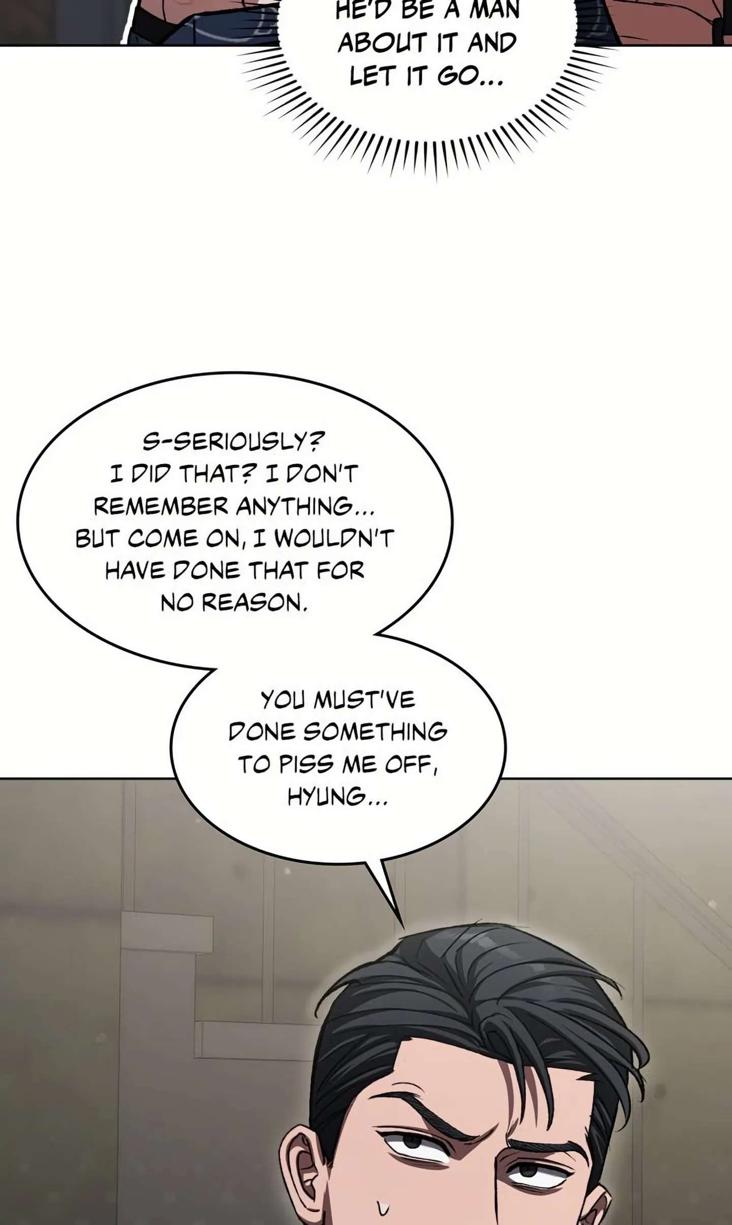 My Sweet Psycho Baby Chapter 11 page 27 - 