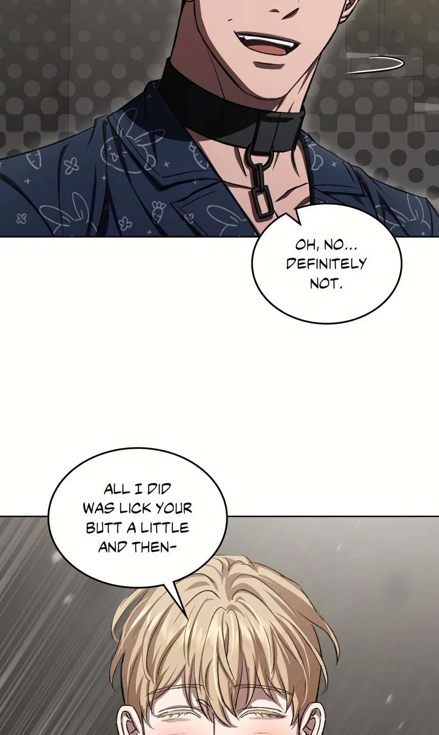 My Sweet Psycho Baby Chapter 11 page 28 - 
