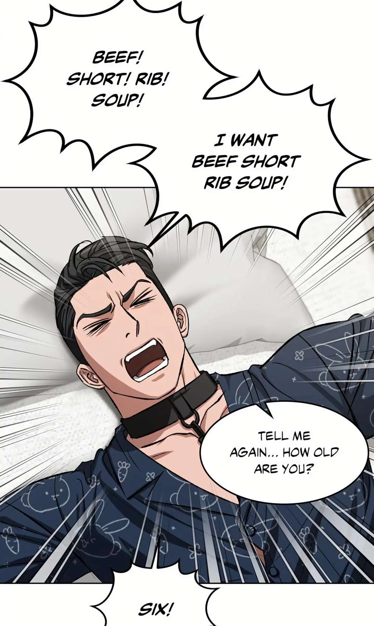 My Sweet Psycho Baby Chapter 11 page 4 - 