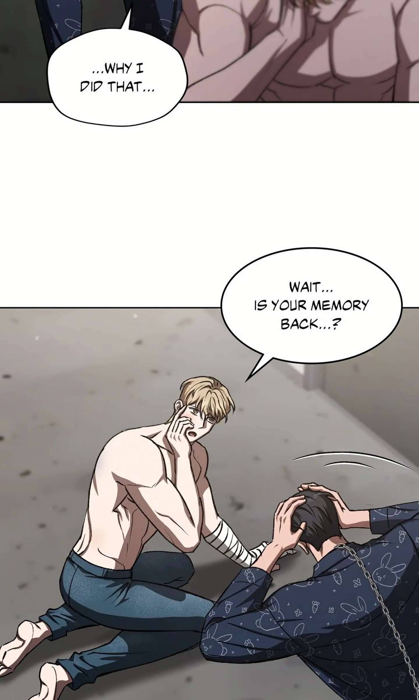 My Sweet Psycho Baby Chapter 11 page 31 - 