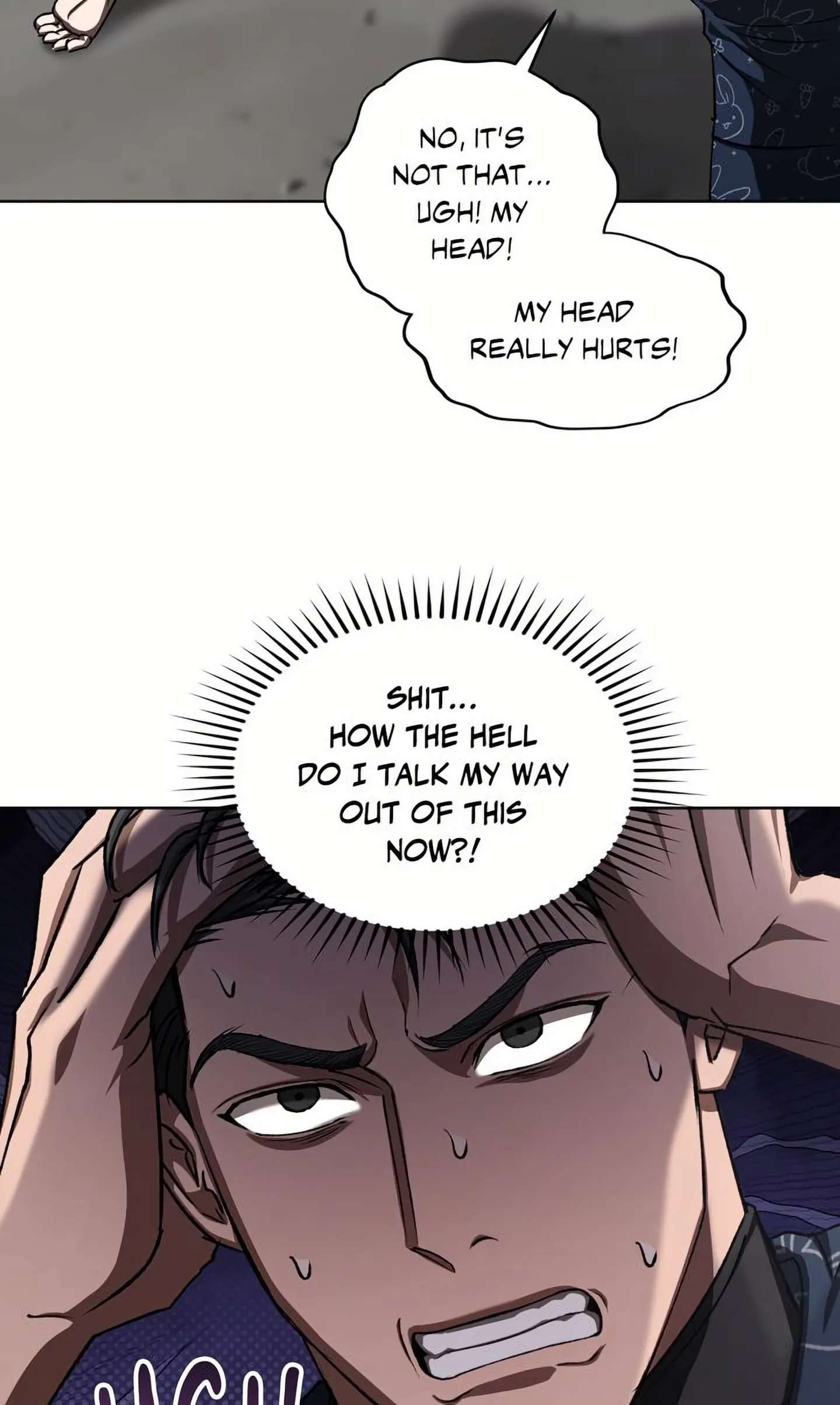 My Sweet Psycho Baby Chapter 11 page 32 - 