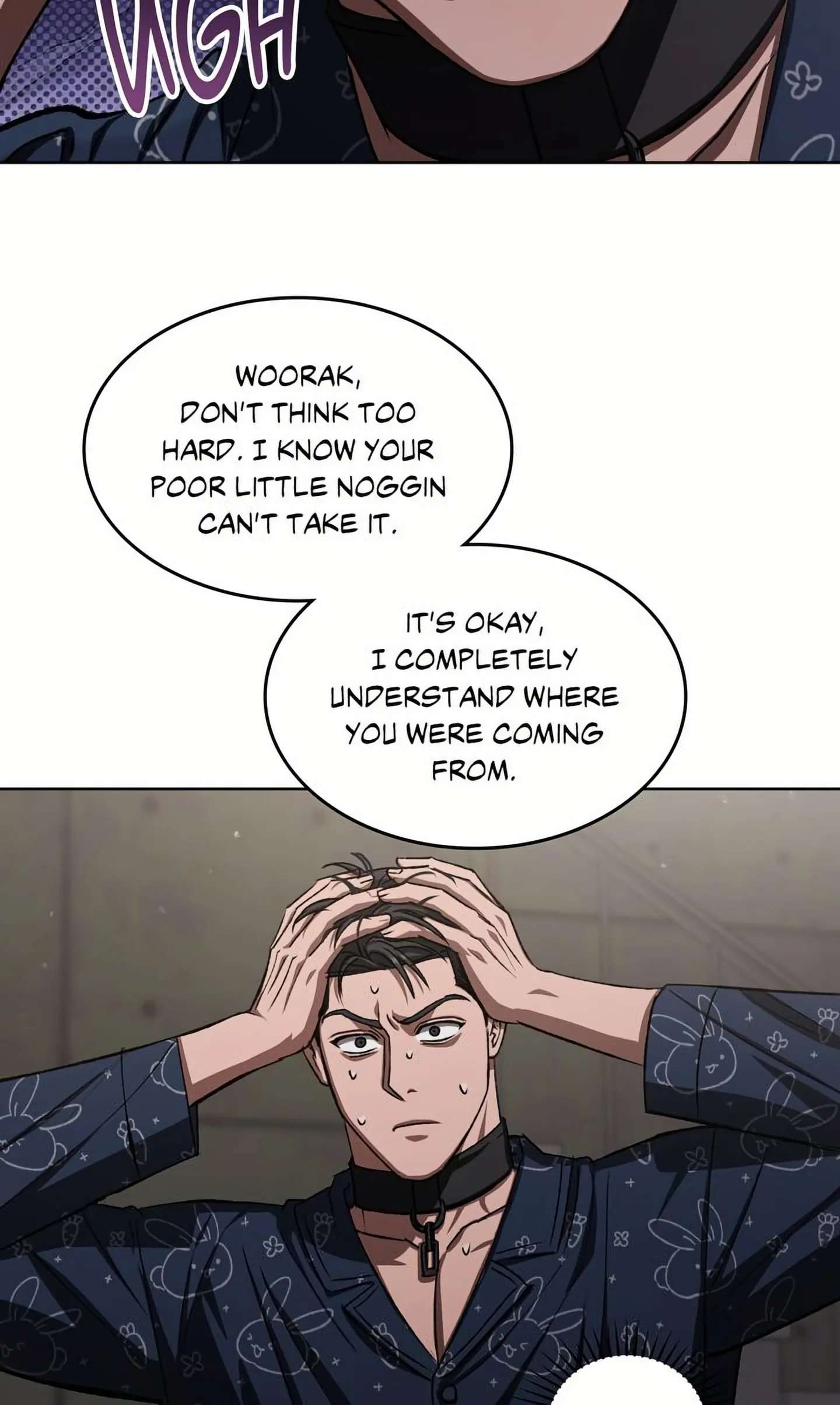 My Sweet Psycho Baby Chapter 11 page 33 - 