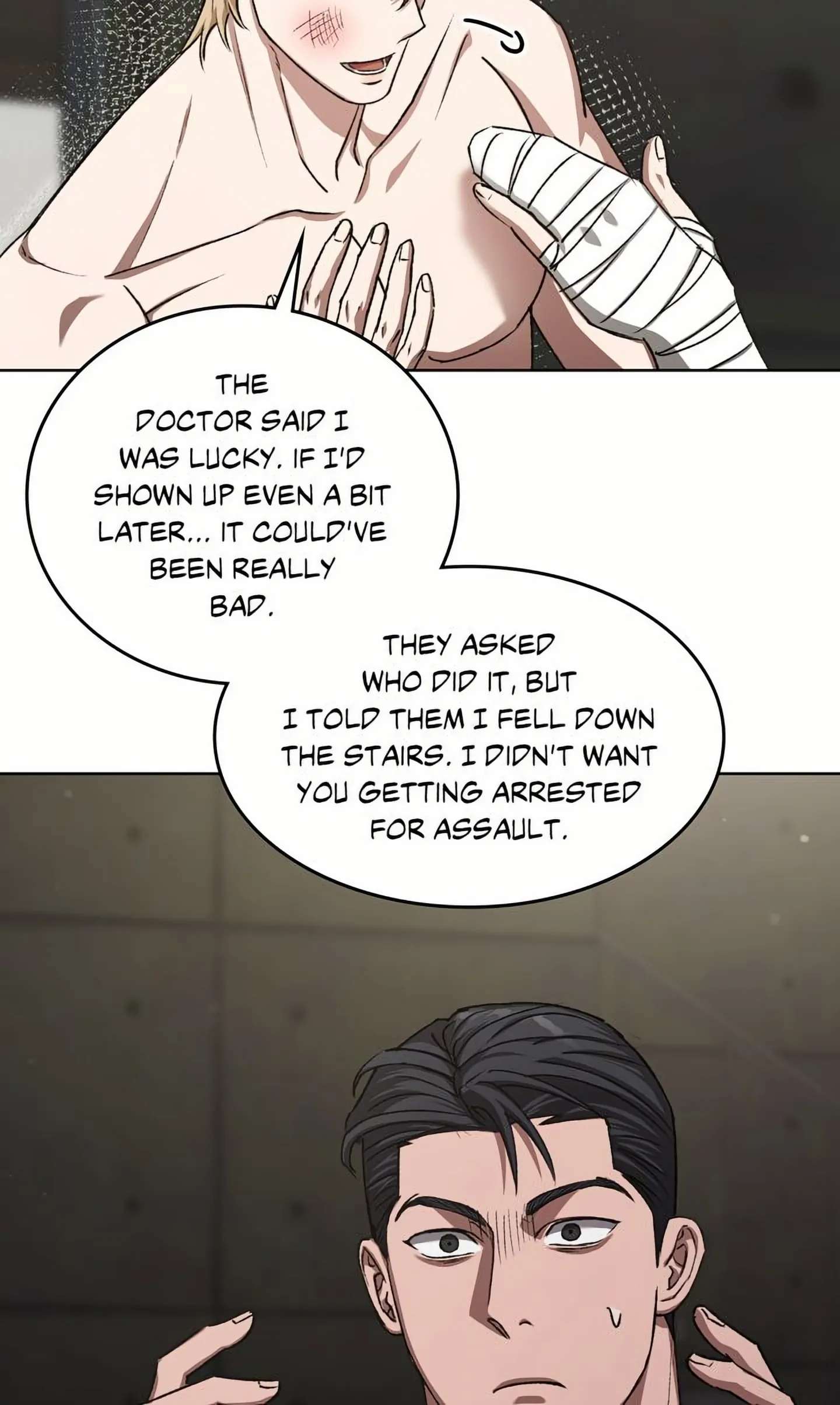 My Sweet Psycho Baby Chapter 11 page 35 - 