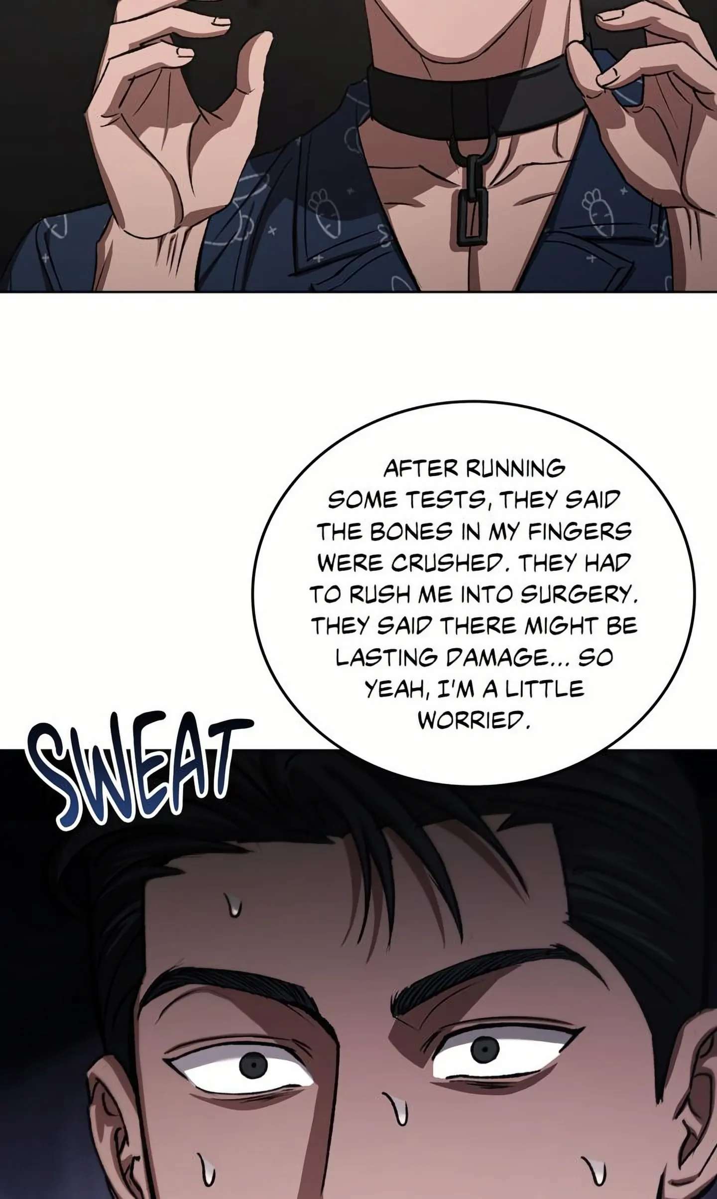 My Sweet Psycho Baby Chapter 11 page 36 - 