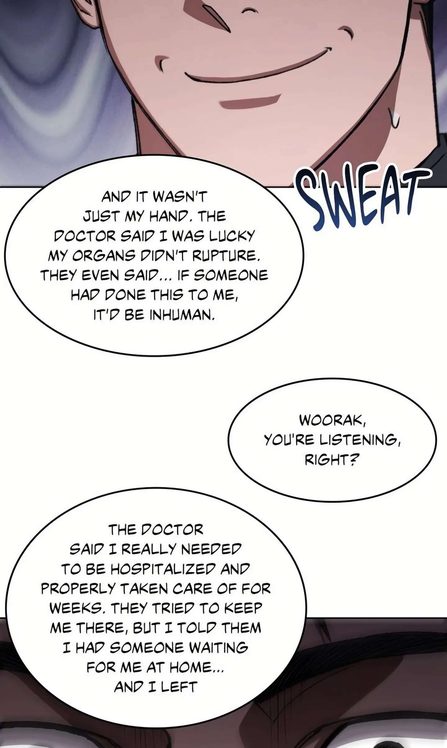 My Sweet Psycho Baby Chapter 11 page 37 - 