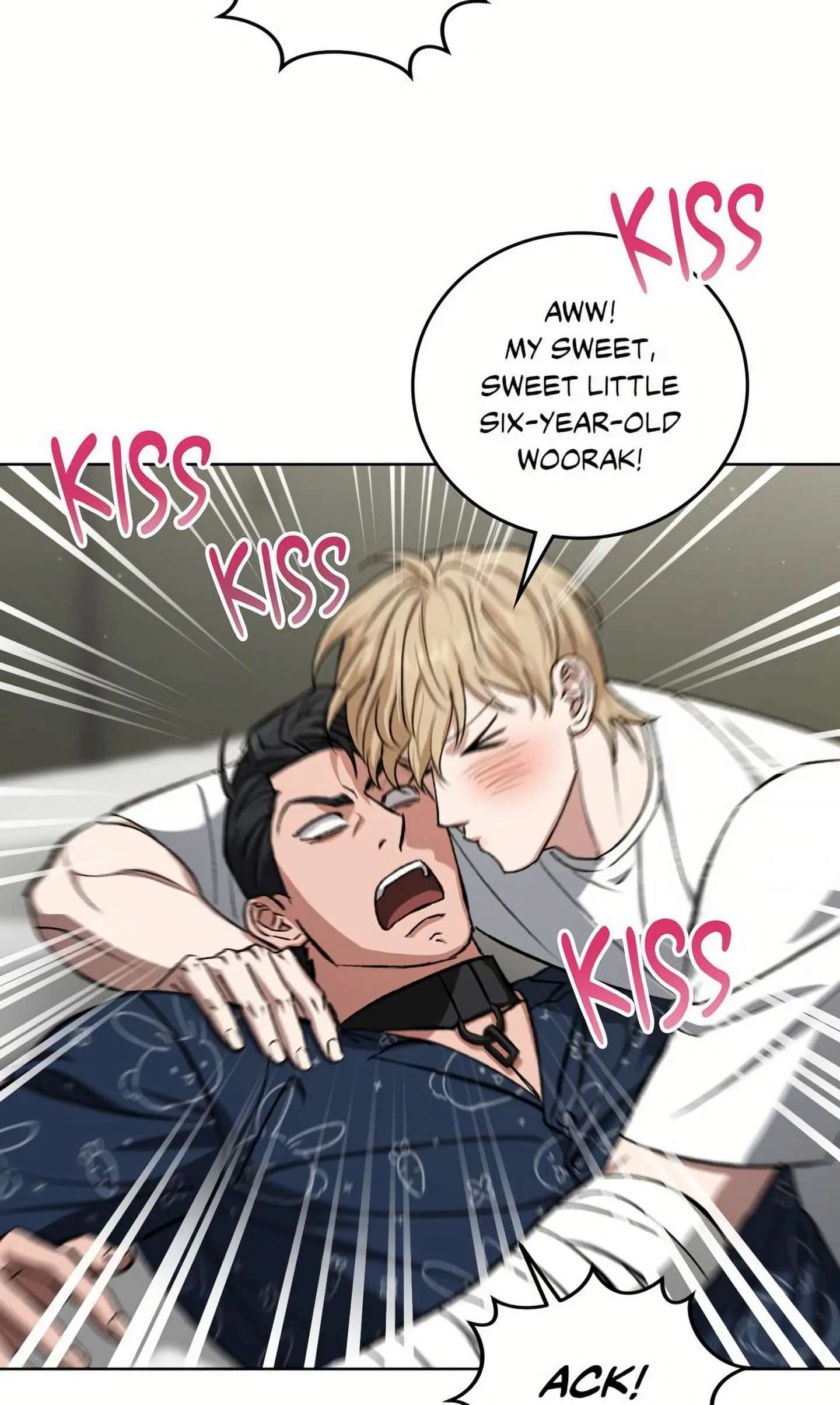 My Sweet Psycho Baby Chapter 11 page 5 - 