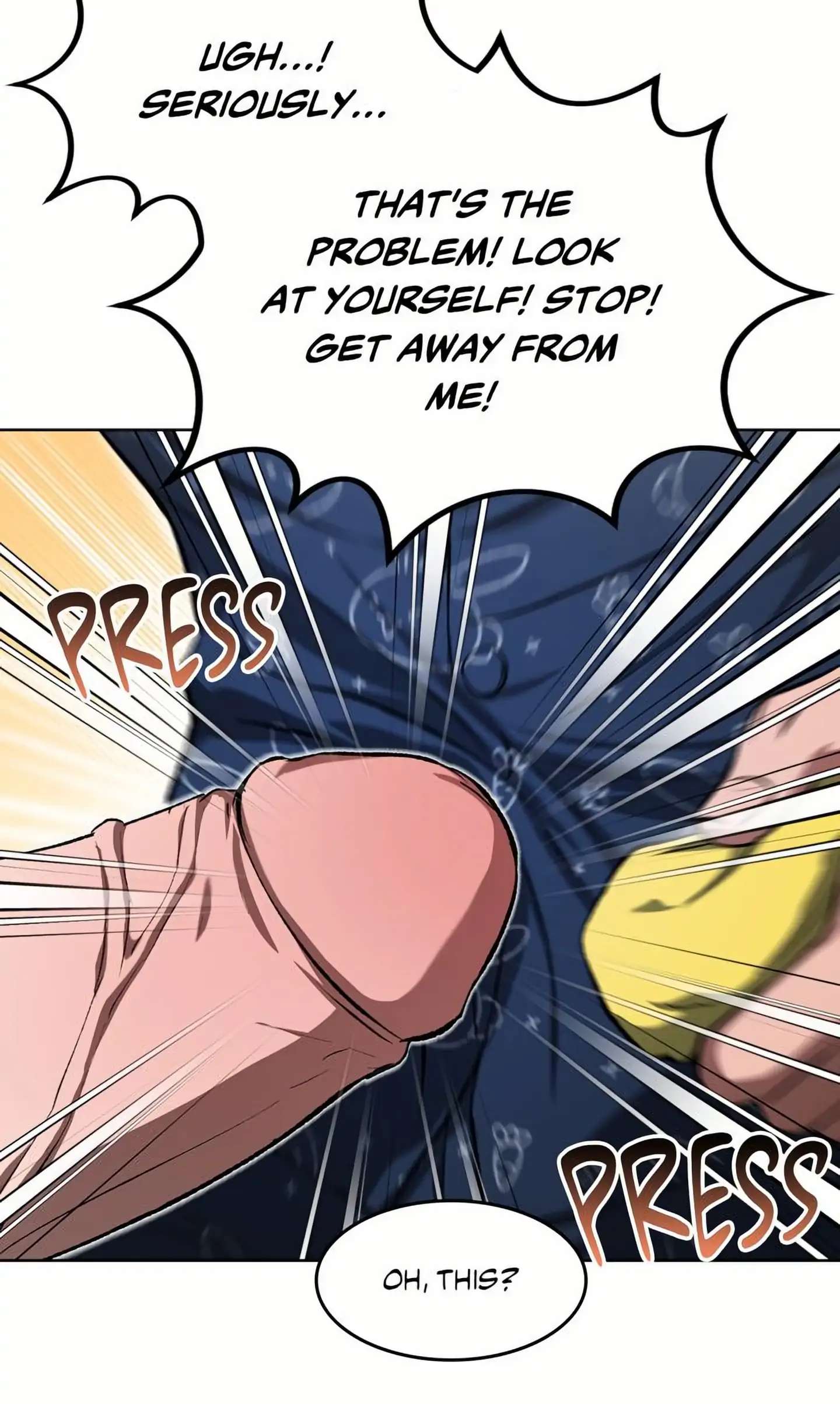 My Sweet Psycho Baby Chapter 11 page 44 - 