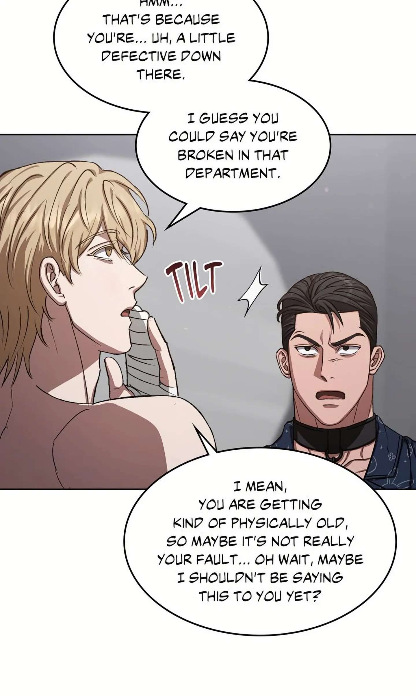 My Sweet Psycho Baby Chapter 11 page 46 - 