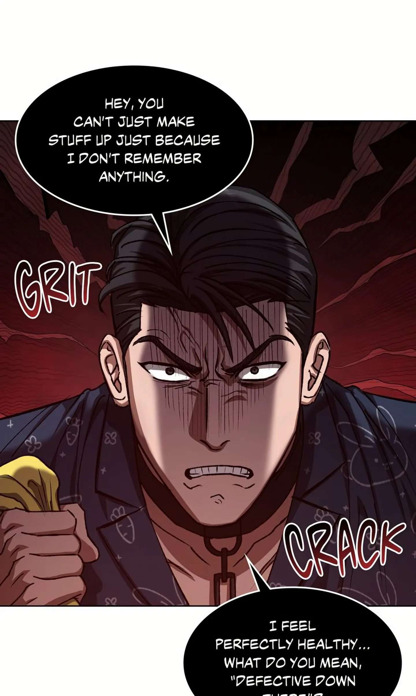 My Sweet Psycho Baby Chapter 11 page 47 - 
