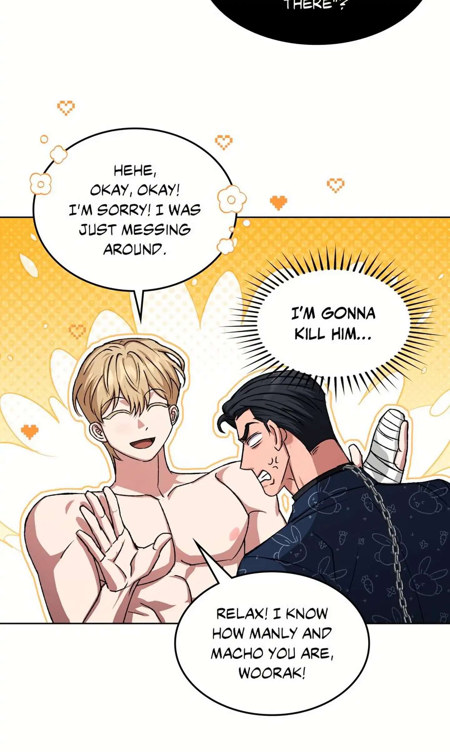 My Sweet Psycho Baby Chapter 11 page 48 - 