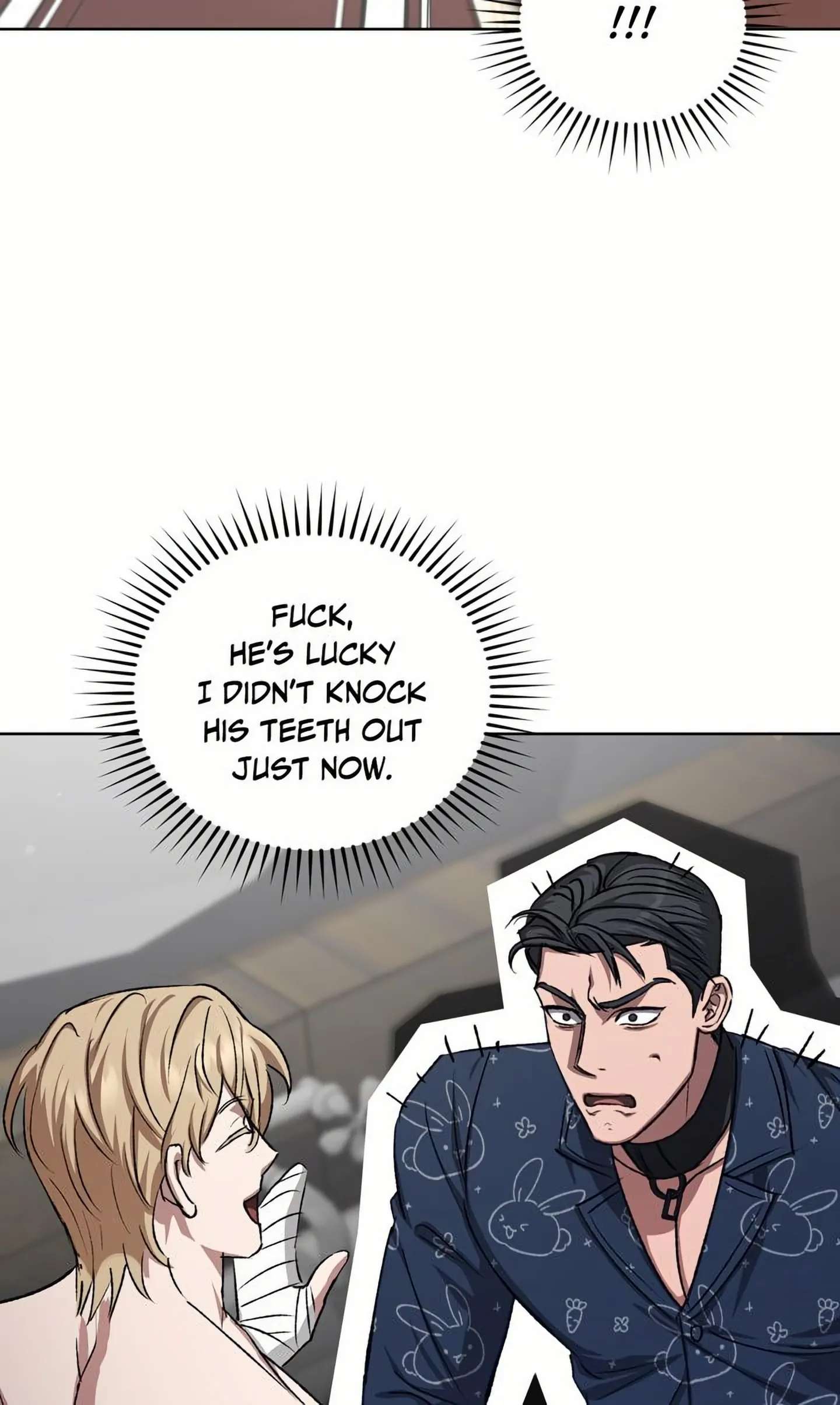 My Sweet Psycho Baby Chapter 11 page 50 - 
