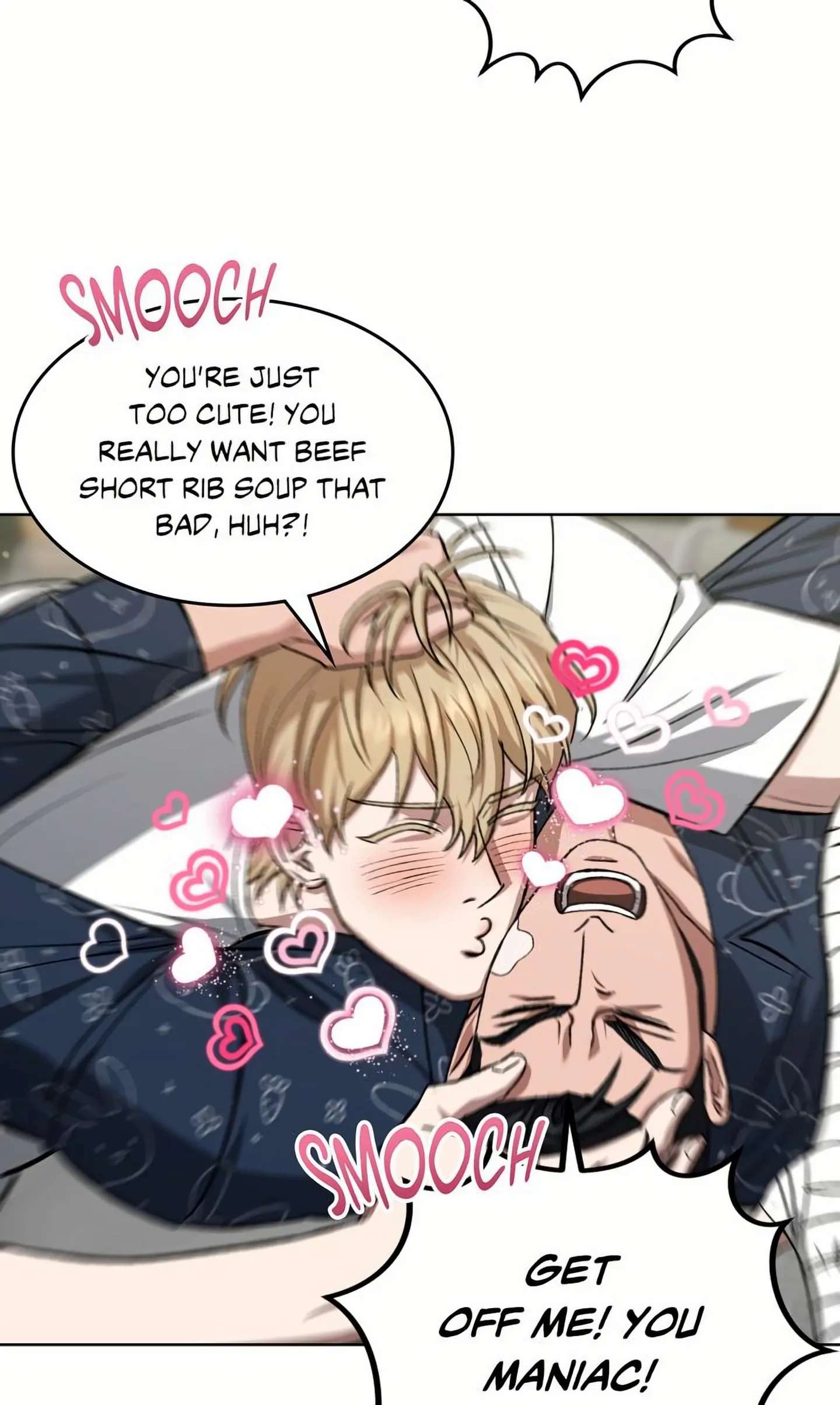 My Sweet Psycho Baby Chapter 11 page 6 - 