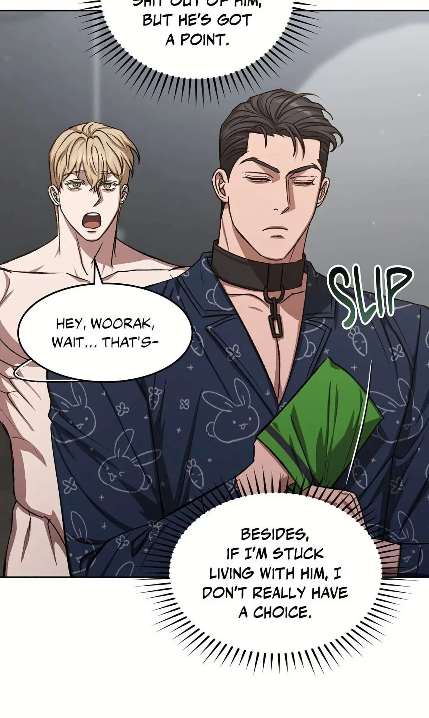My Sweet Psycho Baby Chapter 11 page 54 - 