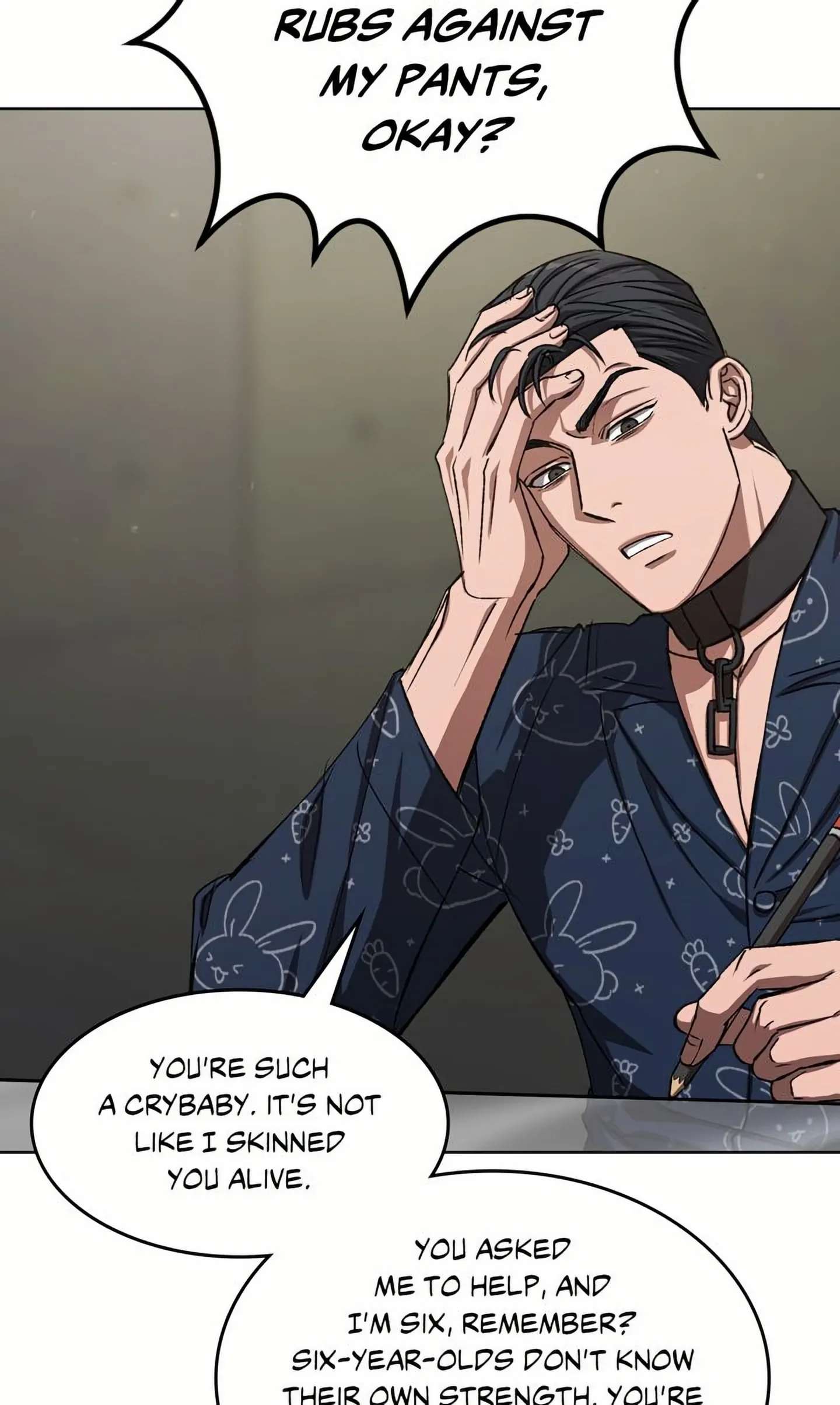 My Sweet Psycho Baby Chapter 11 page 61 - 