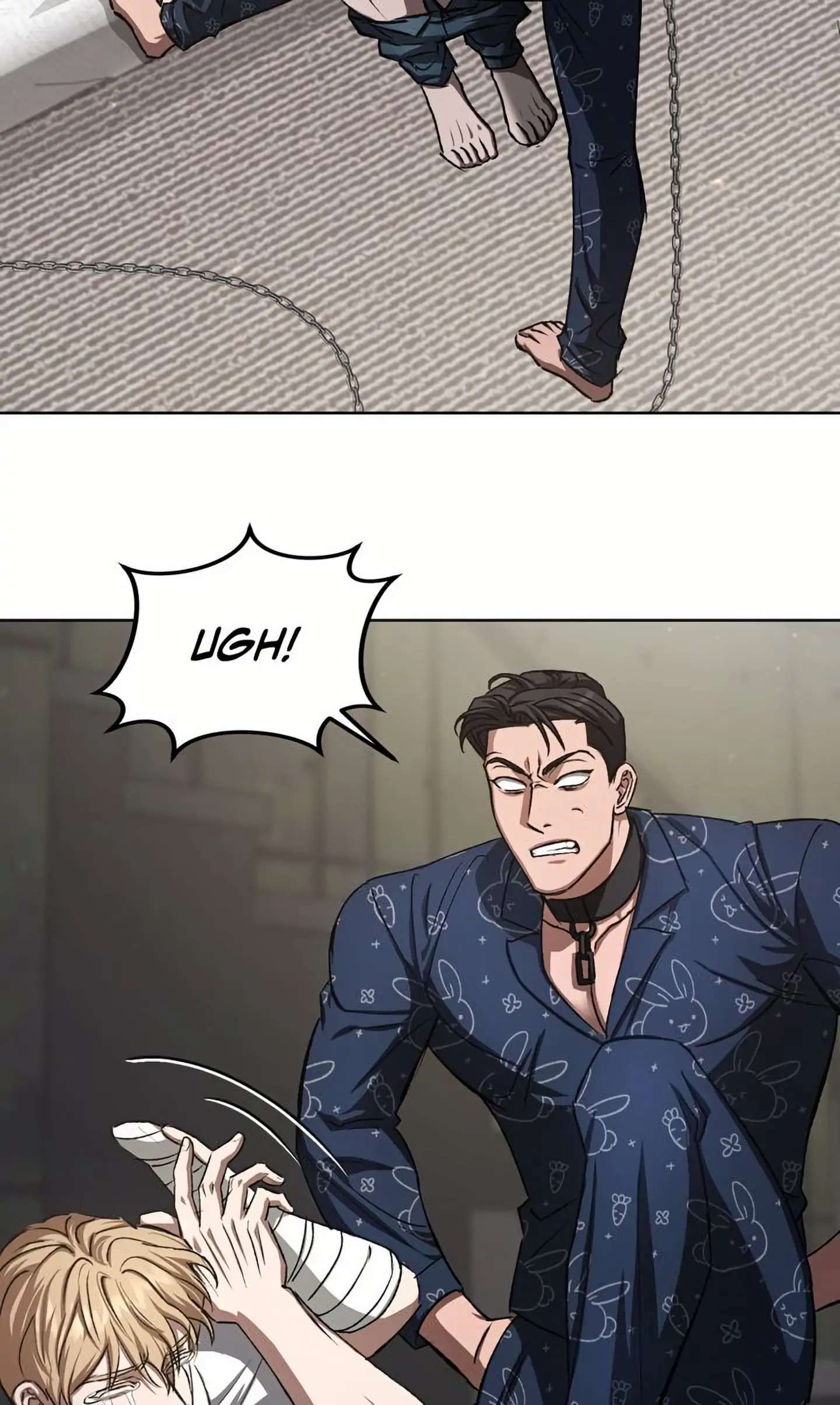 My Sweet Psycho Baby Chapter 11 page 68 - 