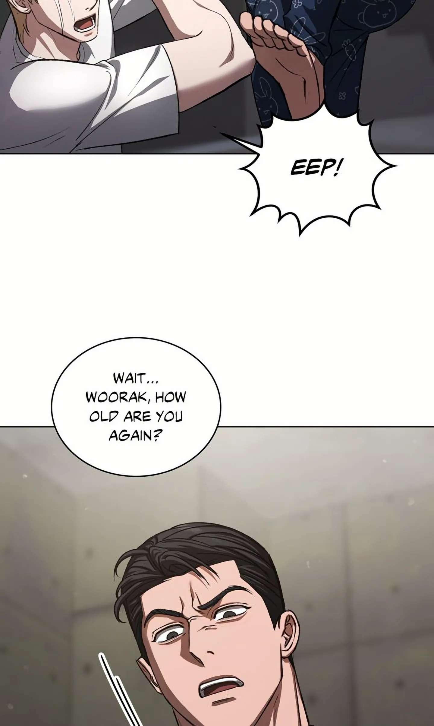 My Sweet Psycho Baby Chapter 11 page 69 - 