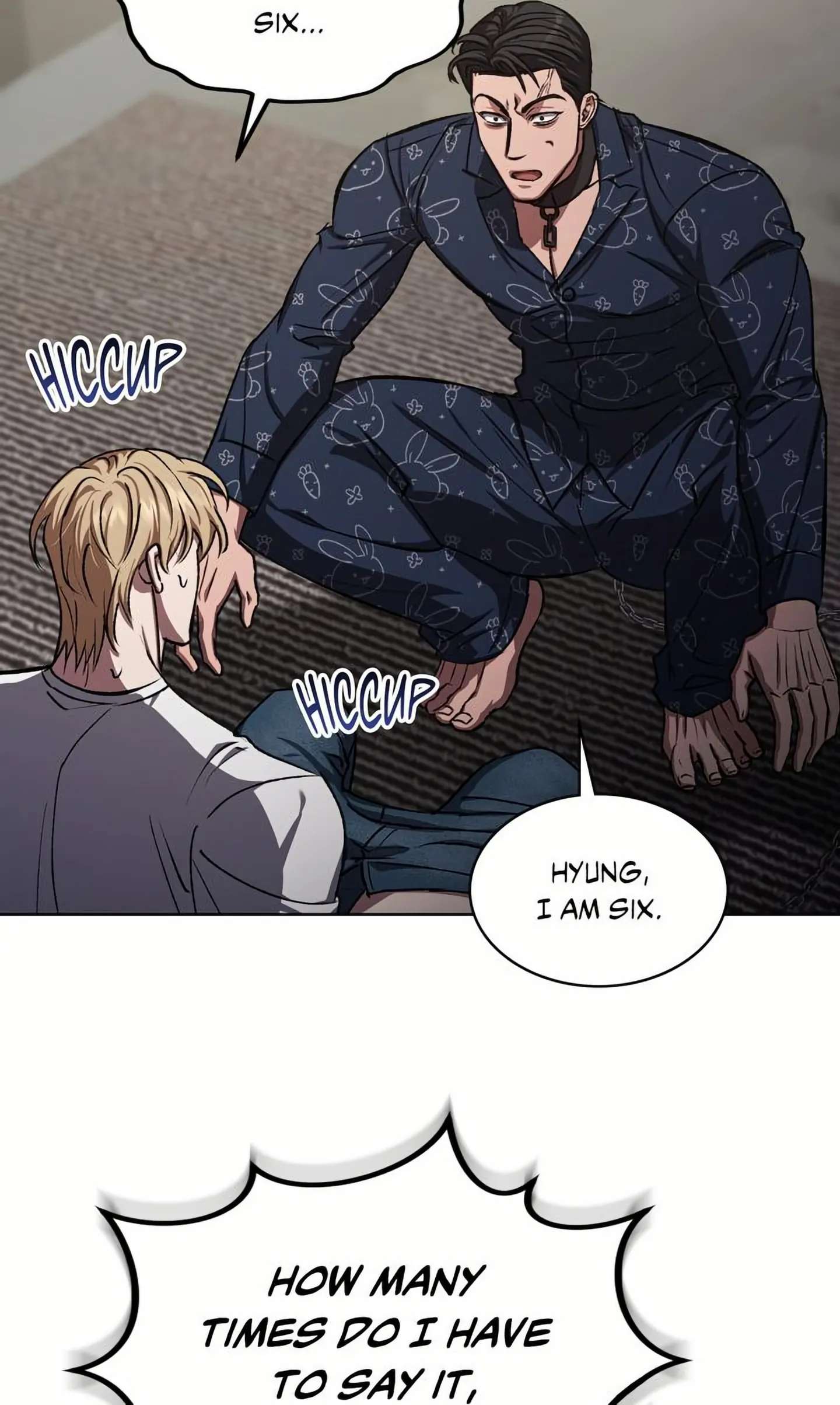 My Sweet Psycho Baby Chapter 11 page 72 - 