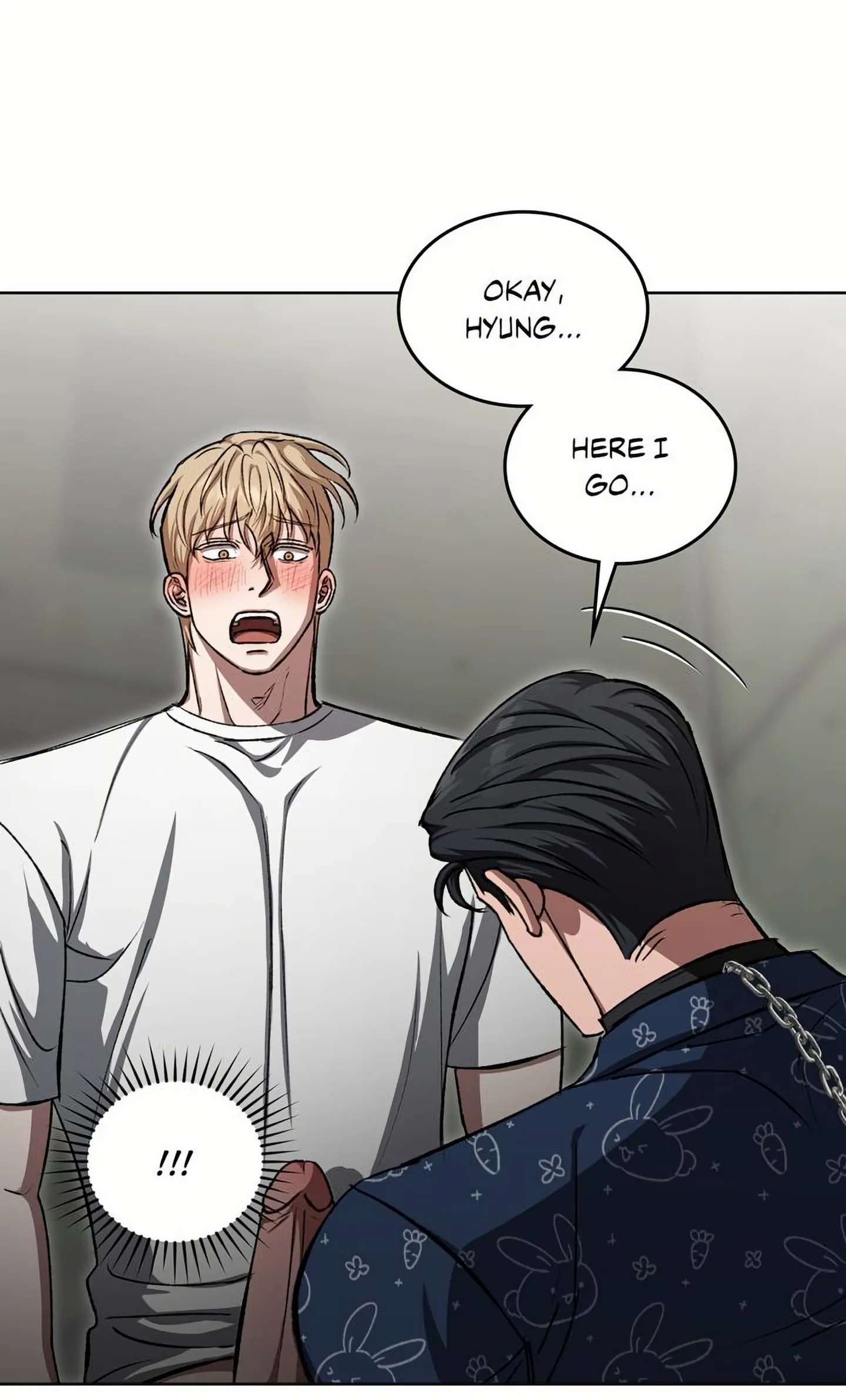My Sweet Psycho Baby Chapter 12 page 16 - 