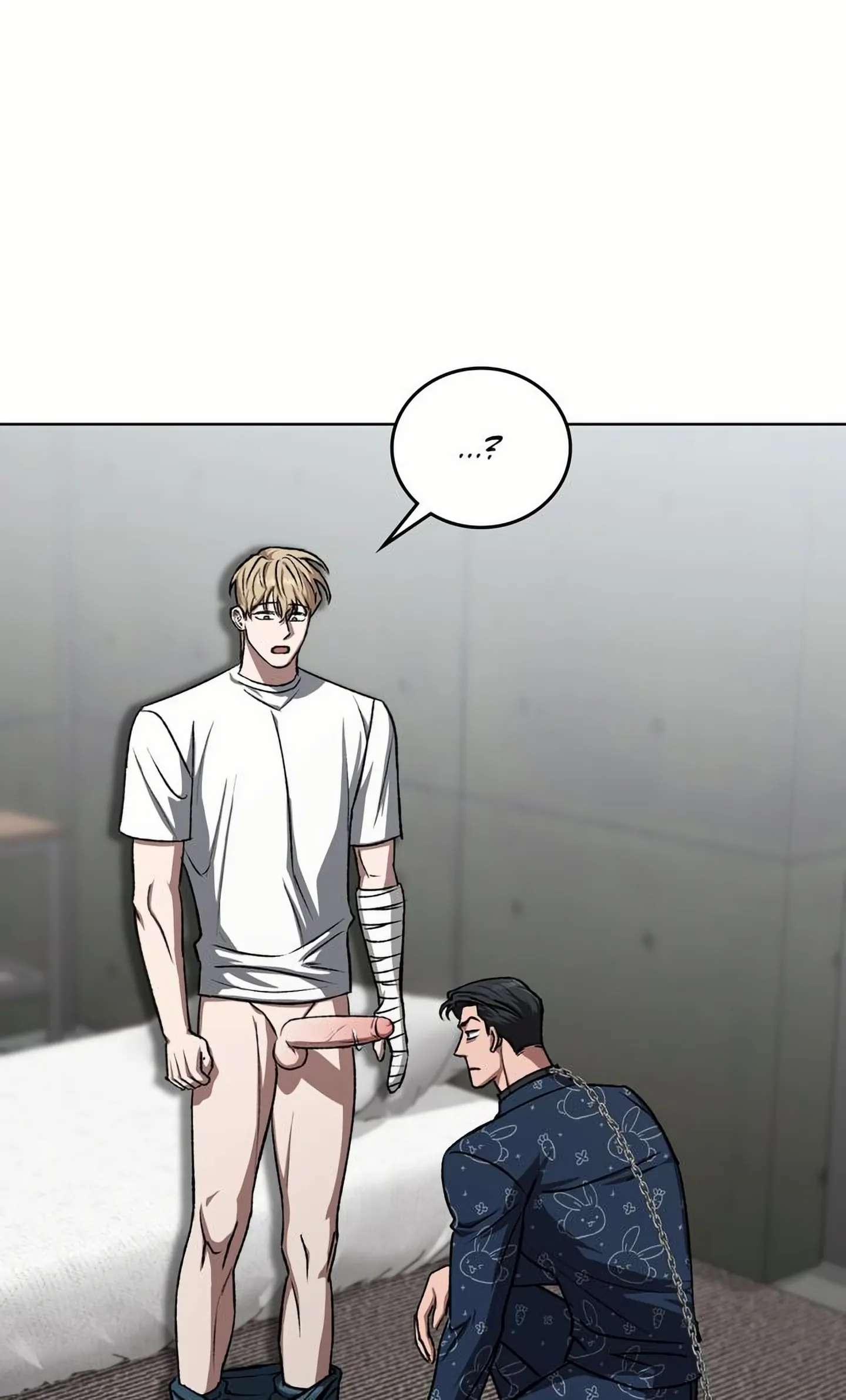 My Sweet Psycho Baby Chapter 12 page 21 - 