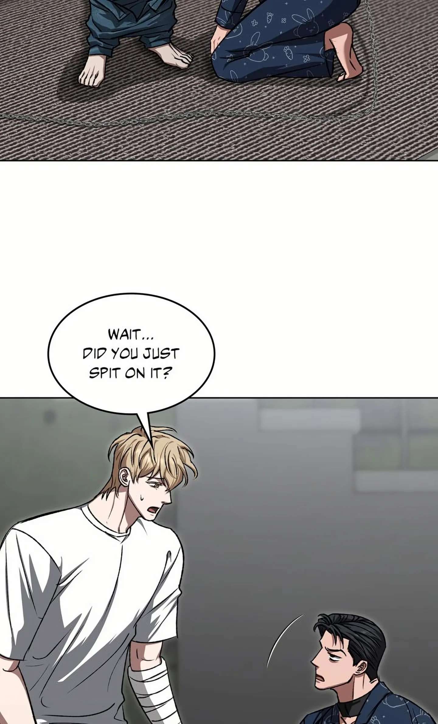 My Sweet Psycho Baby Chapter 12 page 22 - 