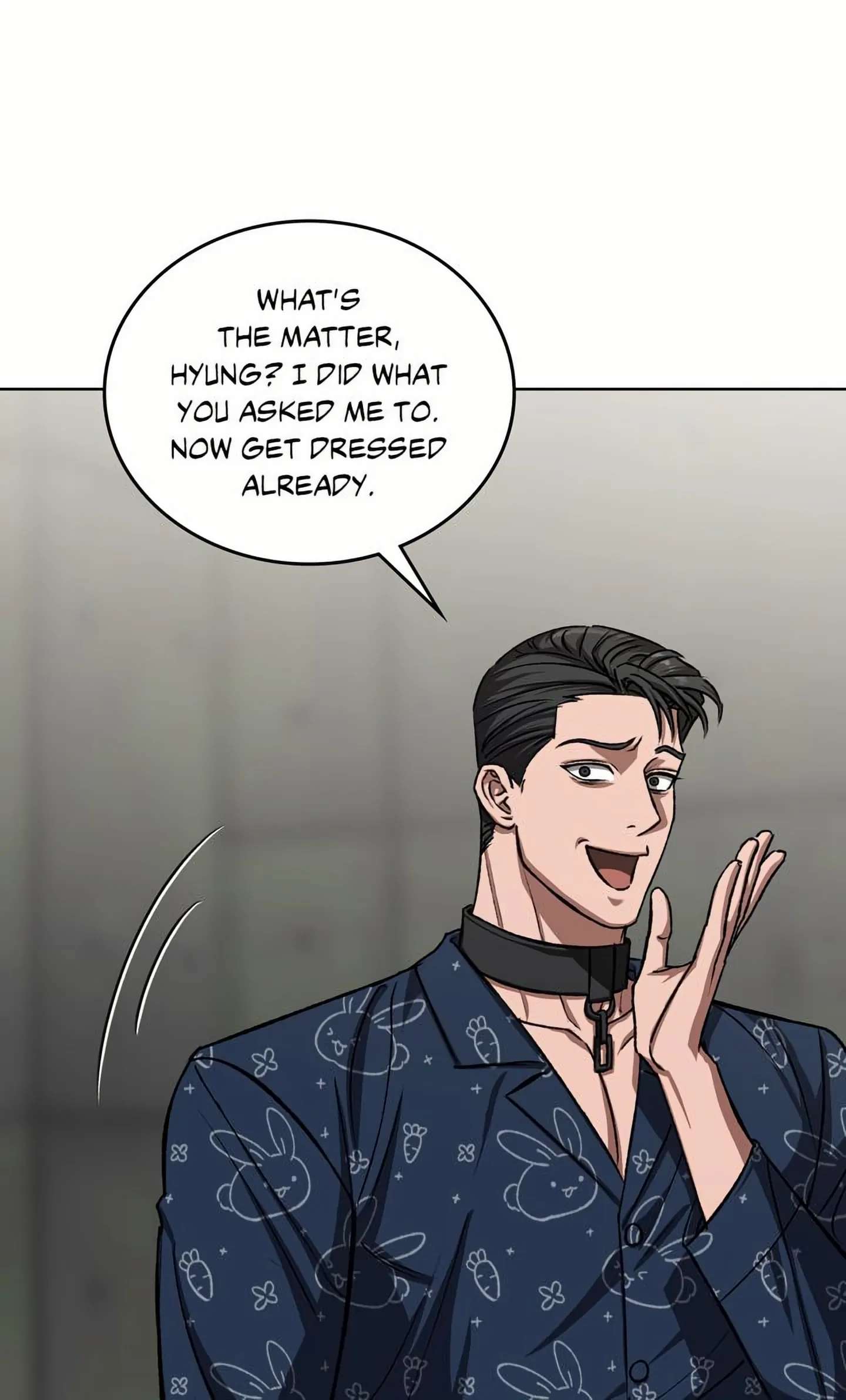 My Sweet Psycho Baby Chapter 12 page 28 - 