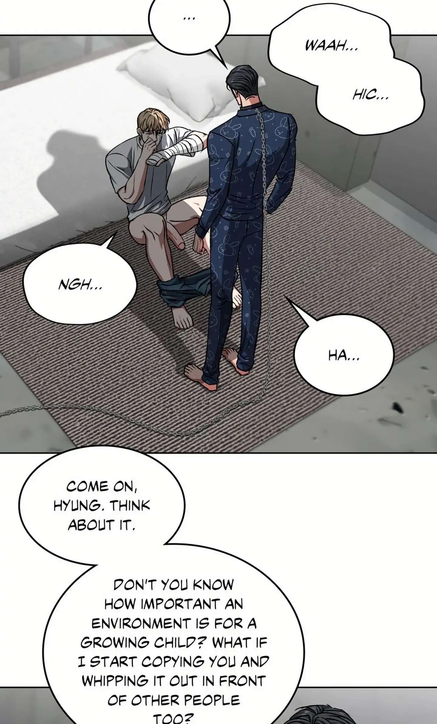 My Sweet Psycho Baby Chapter 12 page 4 - 