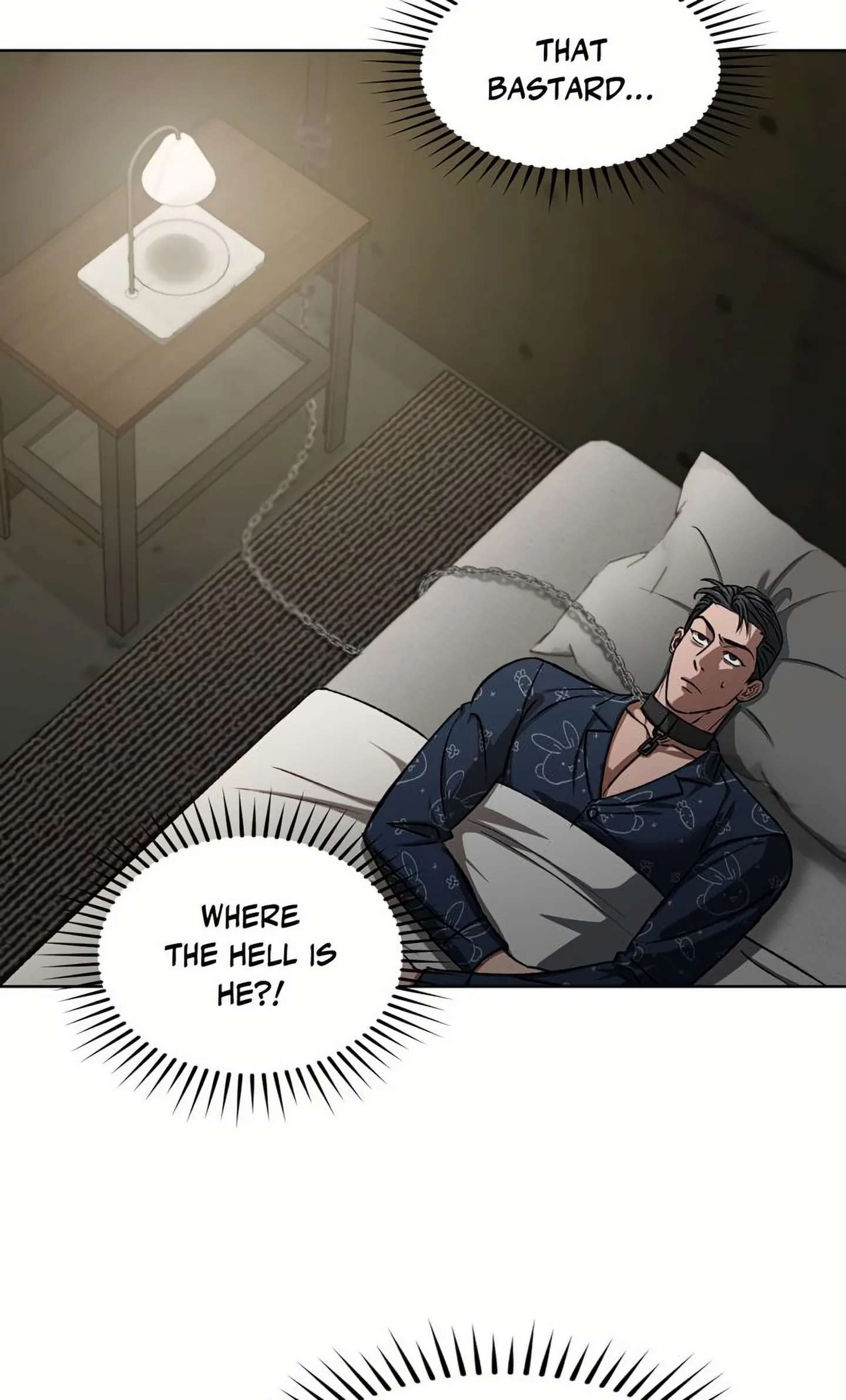 My Sweet Psycho Baby Chapter 12 page 35 - 