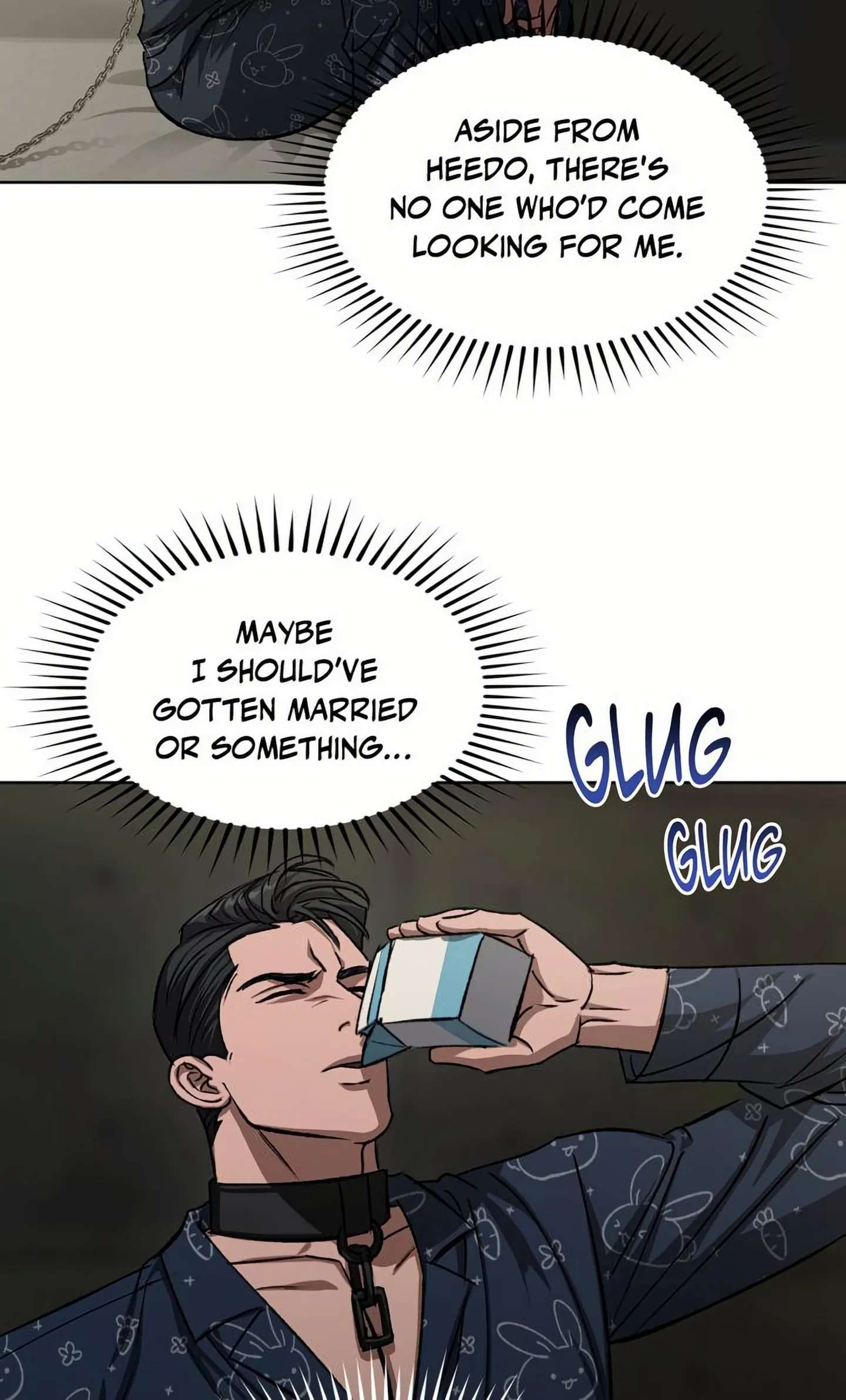 My Sweet Psycho Baby Chapter 12 page 39 - 