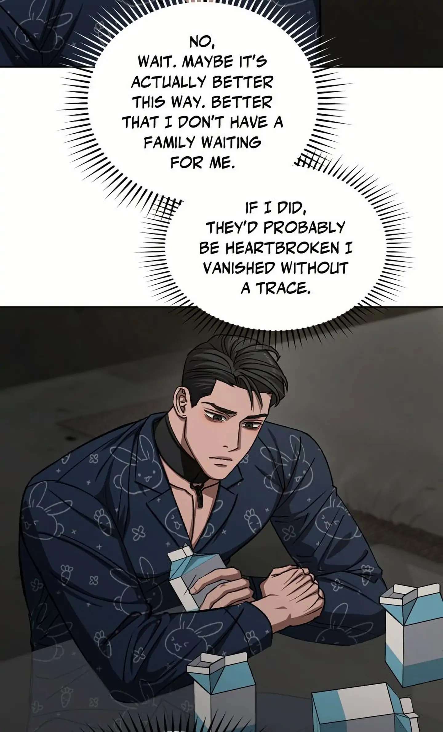 My Sweet Psycho Baby Chapter 12 page 40 - 