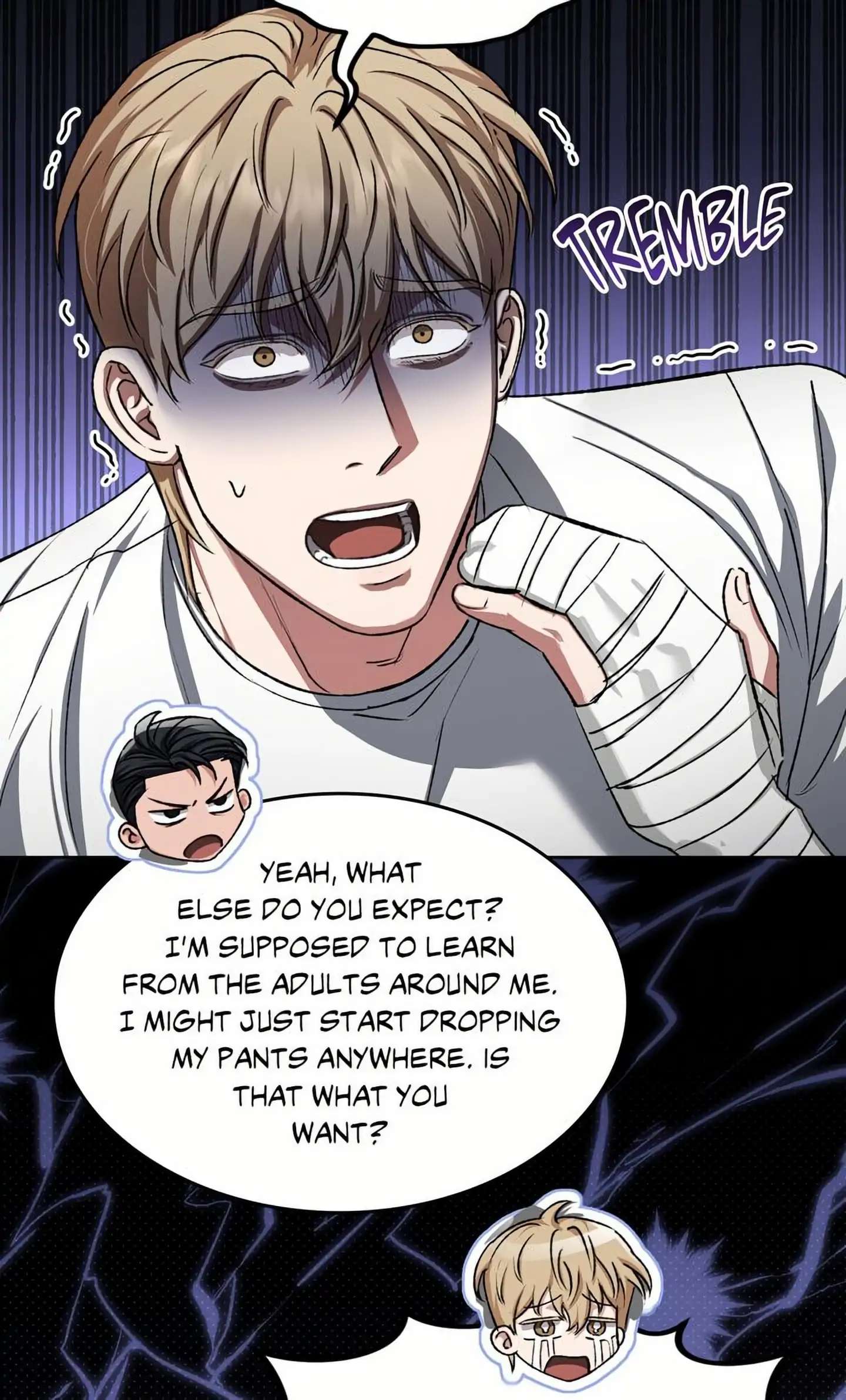 My Sweet Psycho Baby Chapter 12 page 6 - 