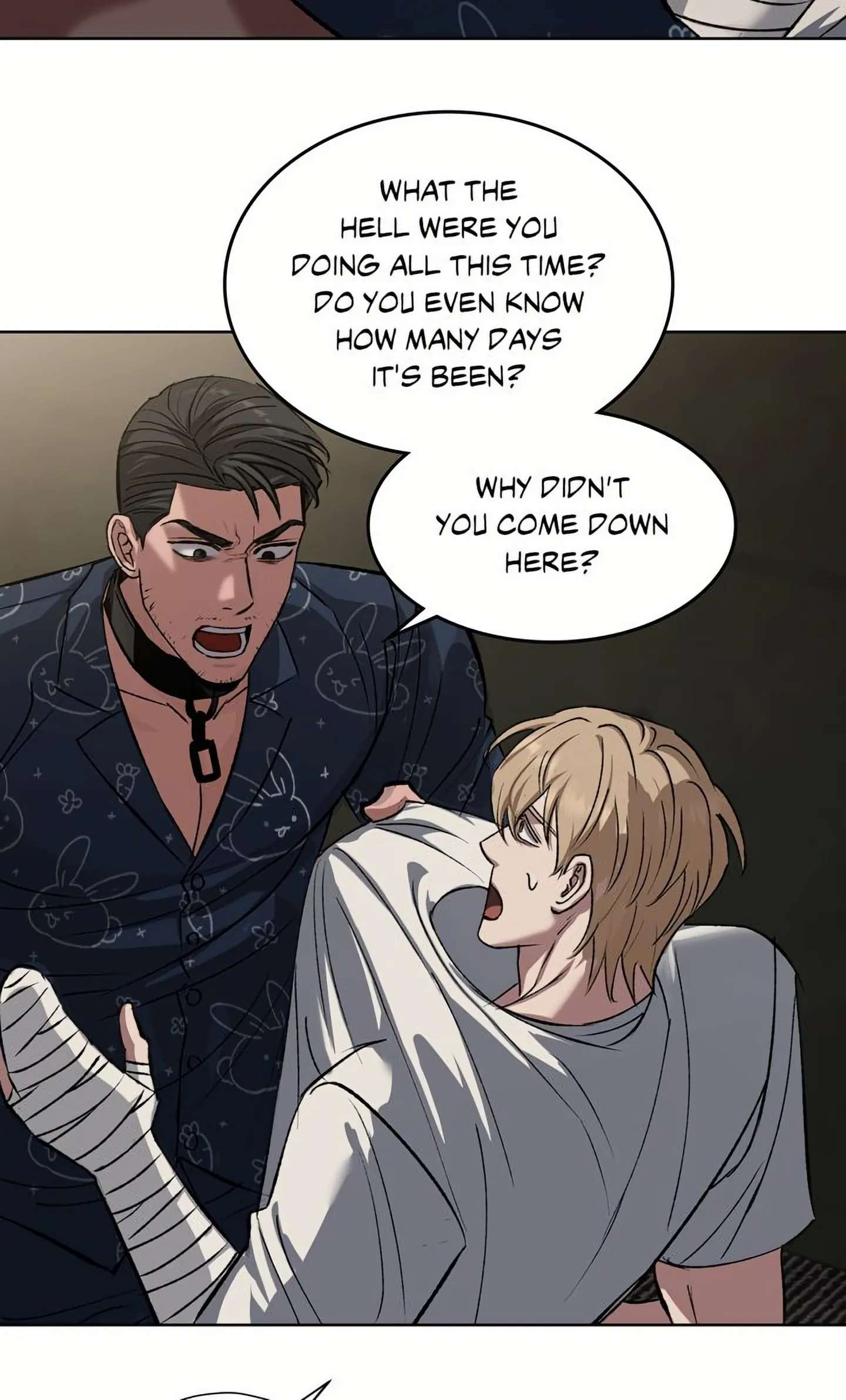 My Sweet Psycho Baby Chapter 12 page 56 - 