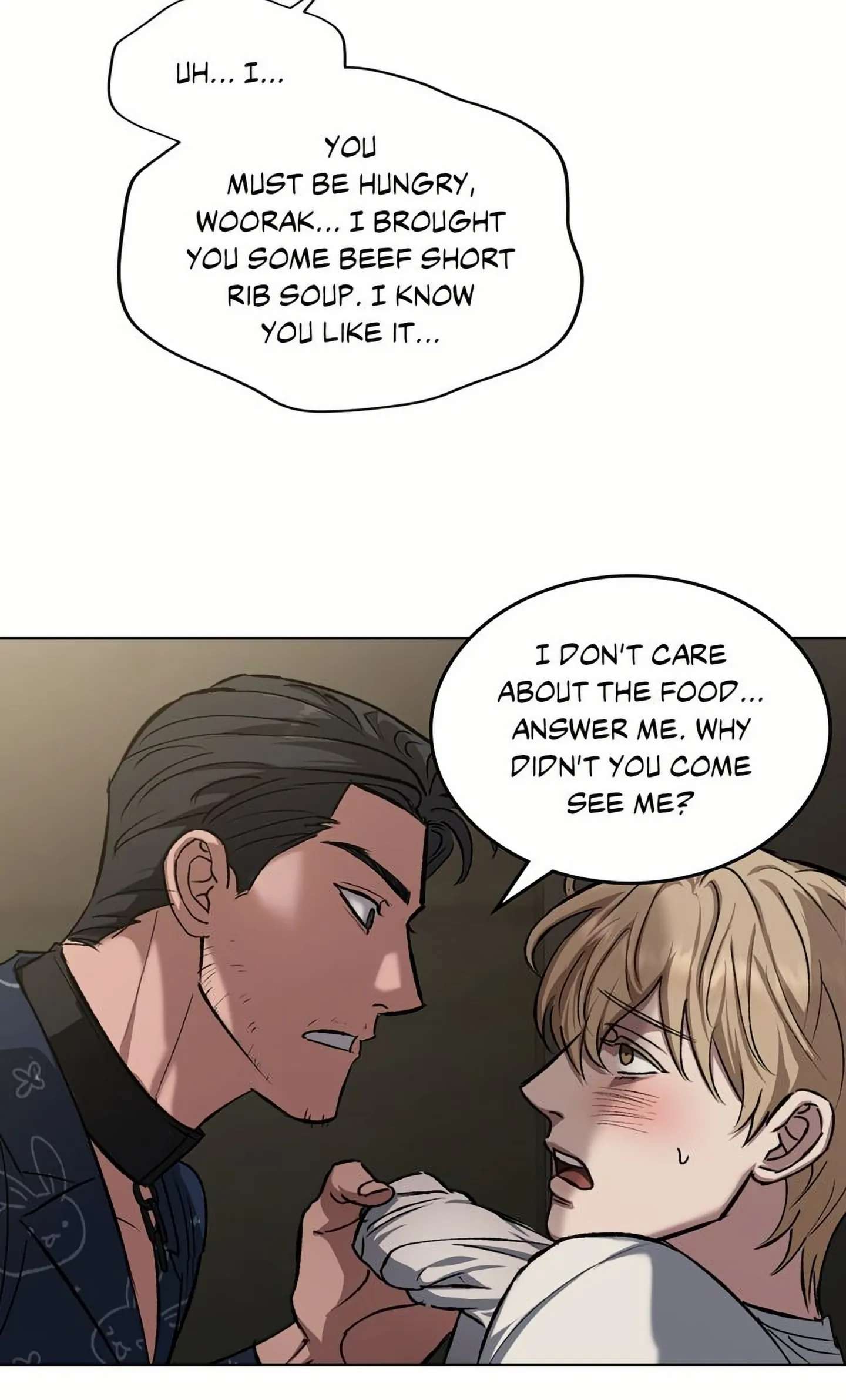 My Sweet Psycho Baby Chapter 12 page 57 - 