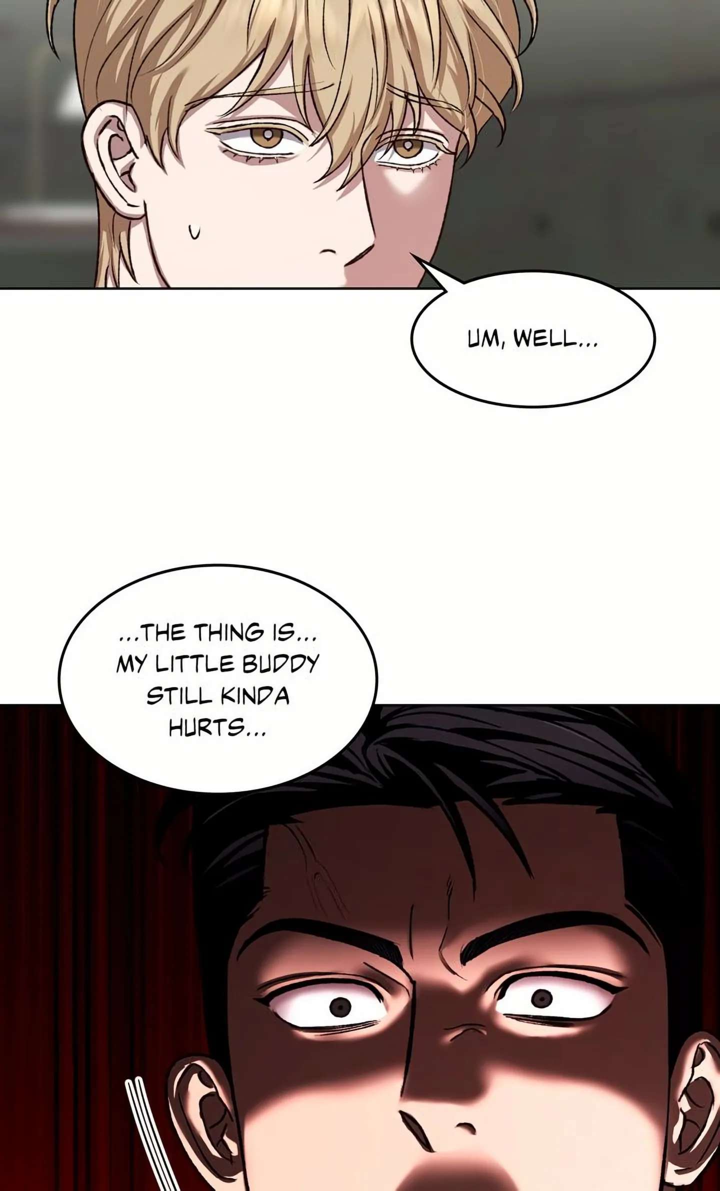 My Sweet Psycho Baby Chapter 12 page 8 - 