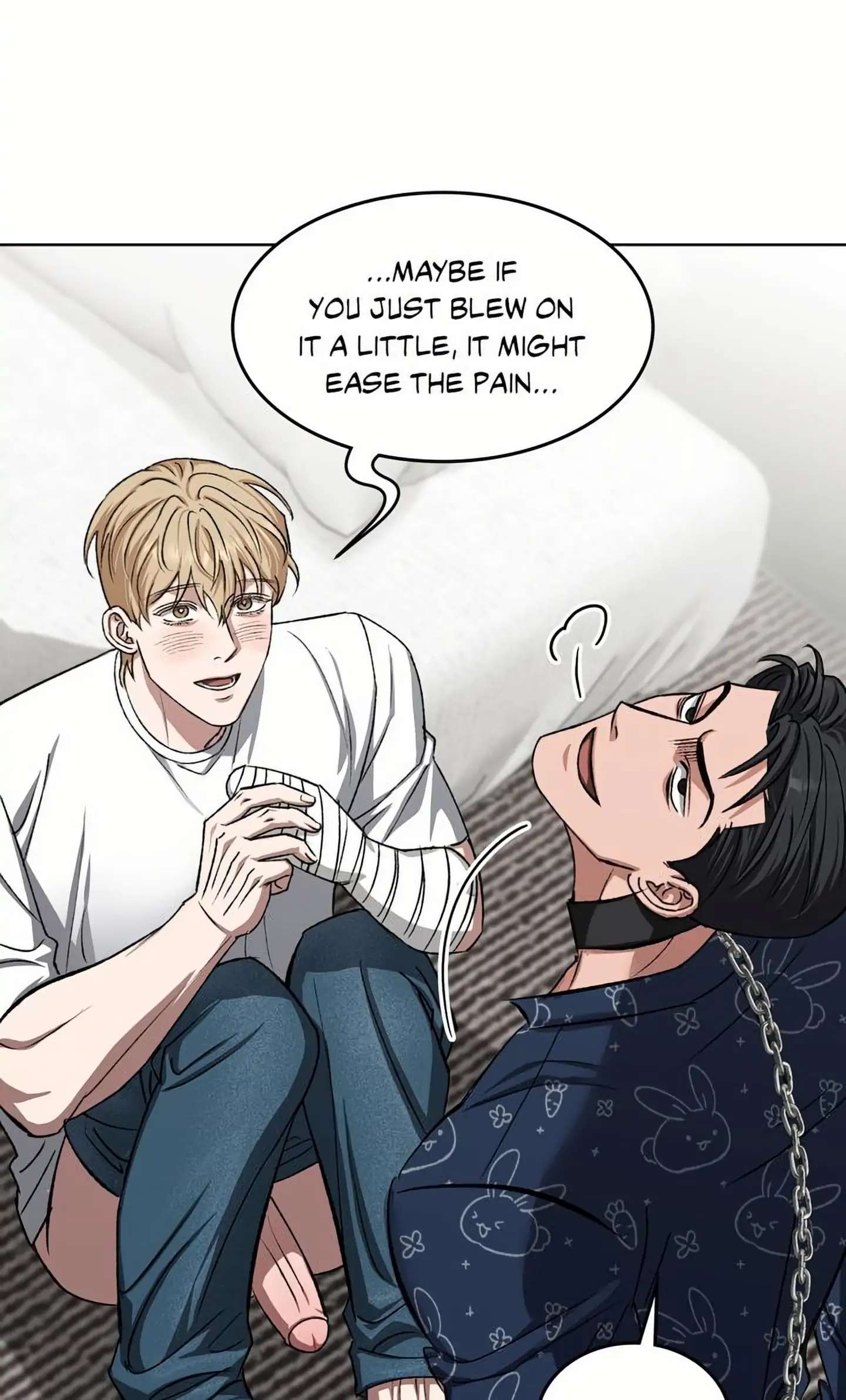 My Sweet Psycho Baby Chapter 12 page 10 - 