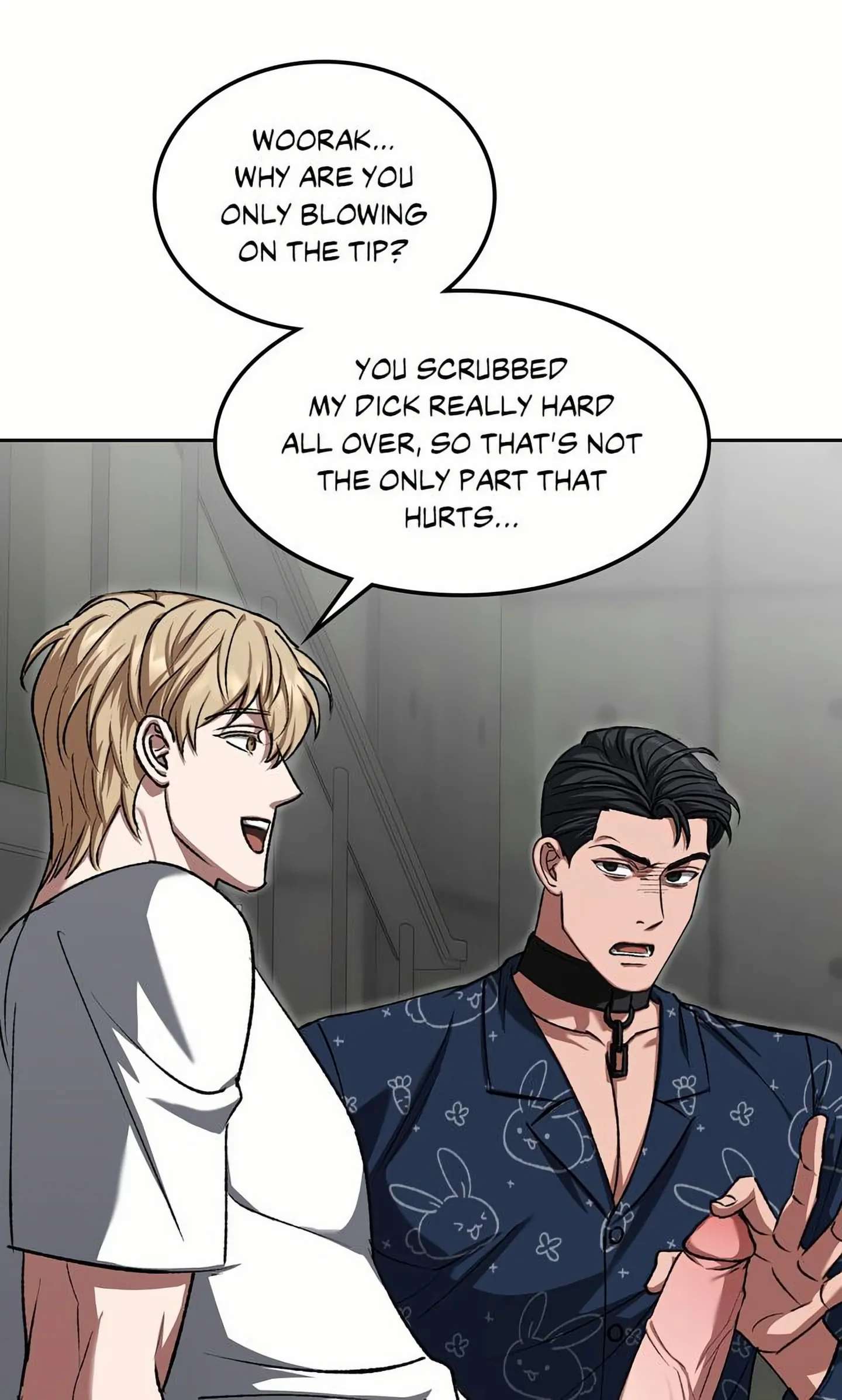 My Sweet Psycho Baby Chapter 13 page 20 - 