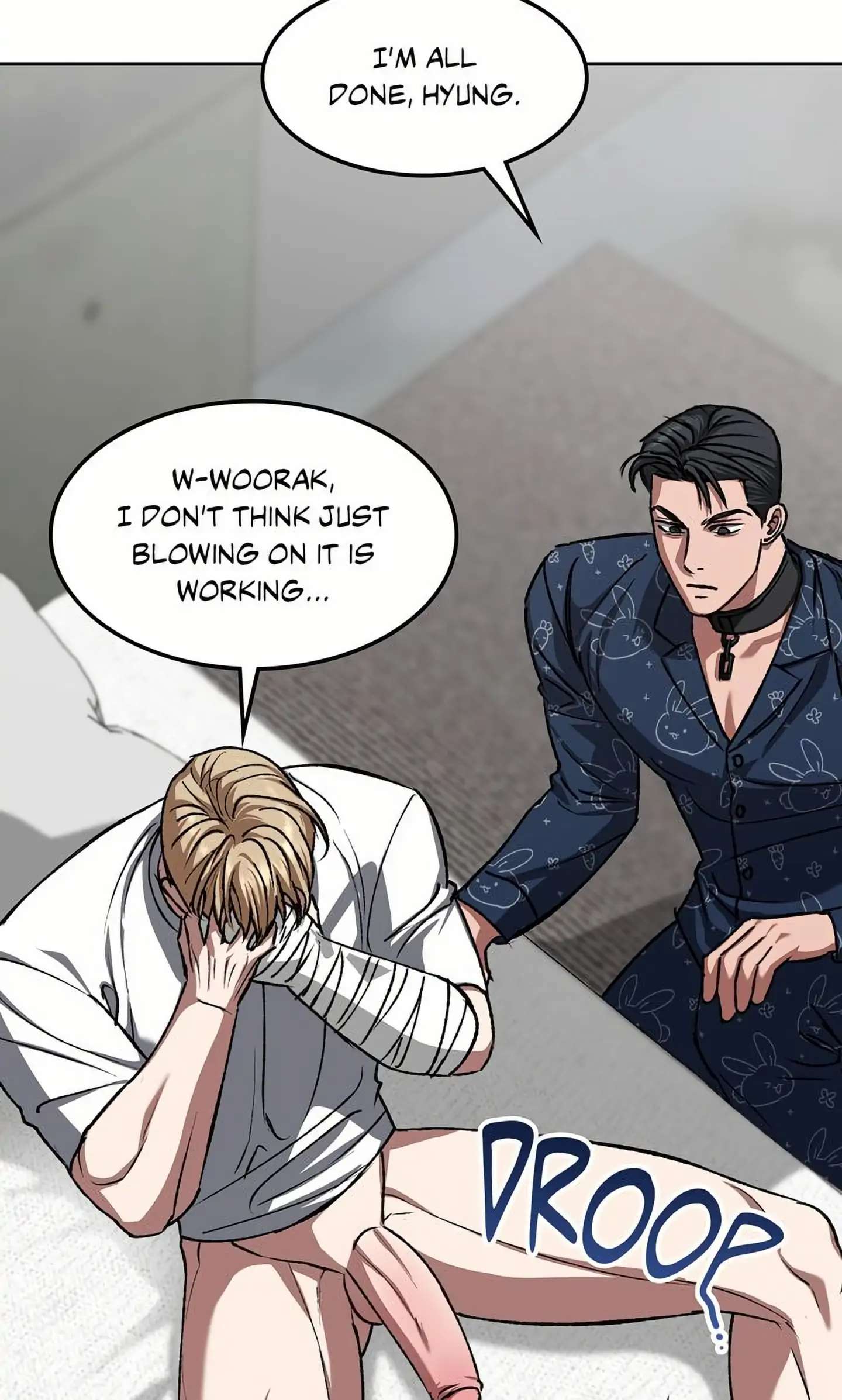 My Sweet Psycho Baby Chapter 13 page 24 - 