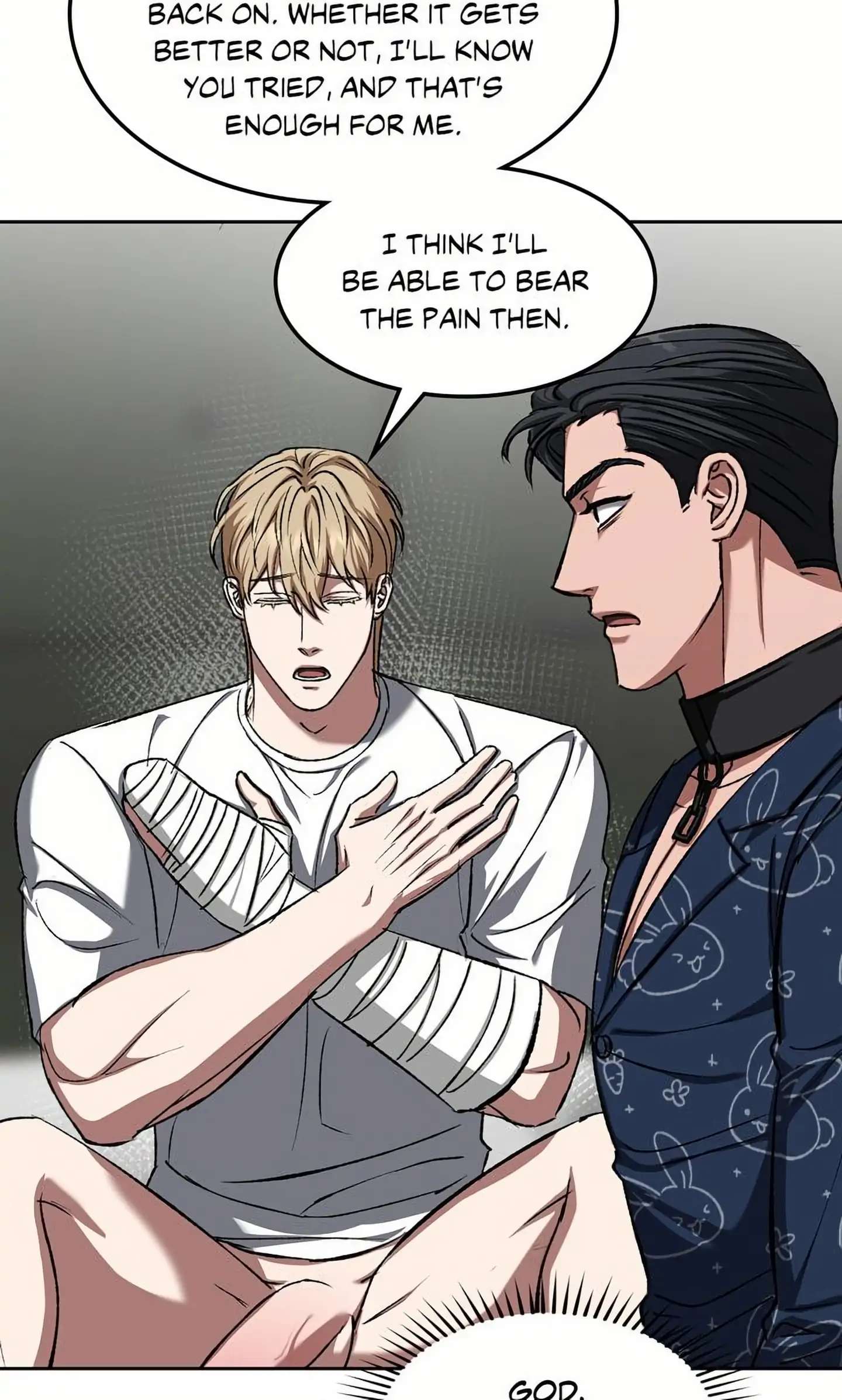 My Sweet Psycho Baby Chapter 13 page 28 - 