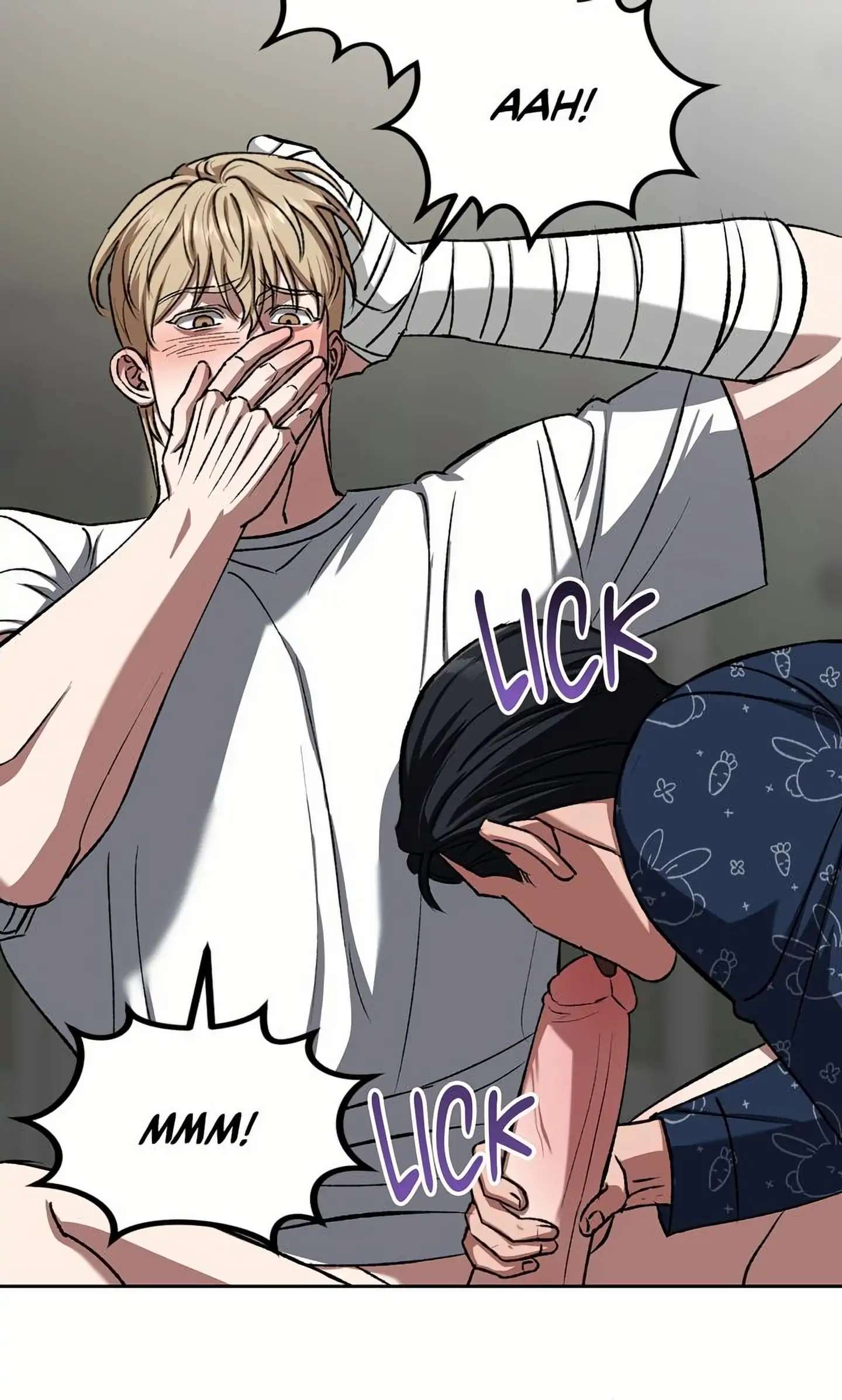 My Sweet Psycho Baby Chapter 13 page 32 - 