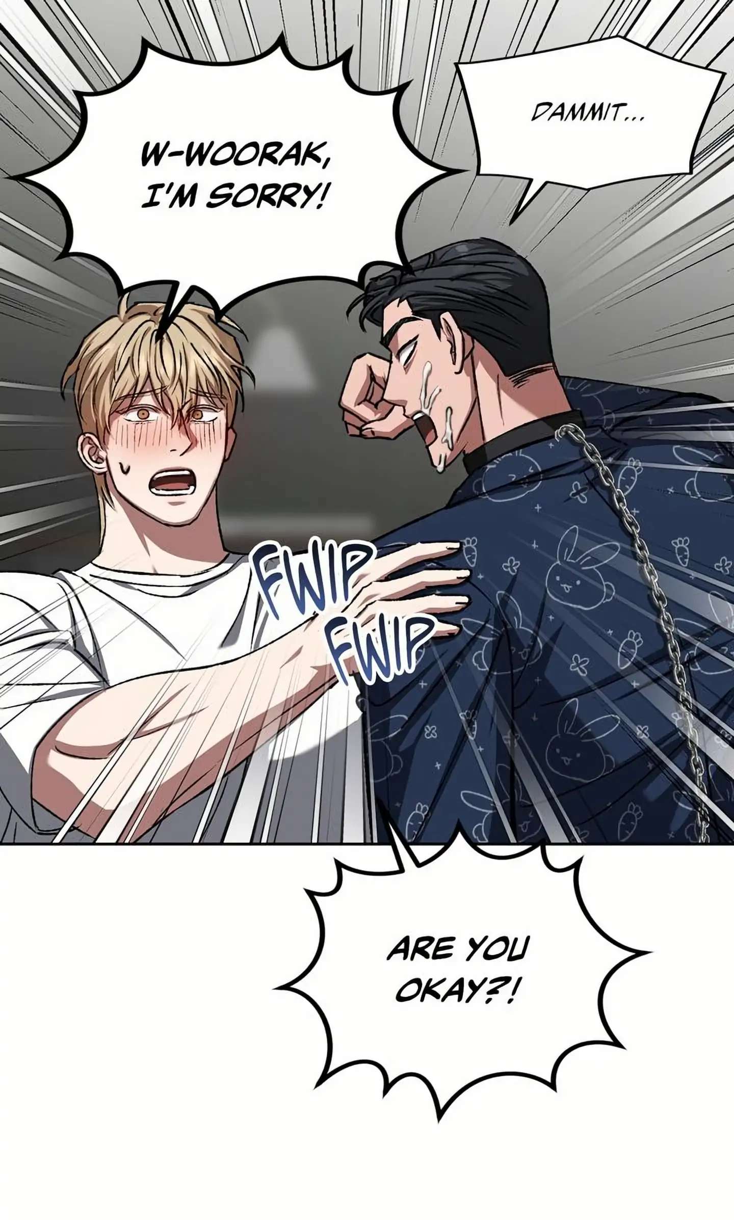 My Sweet Psycho Baby Chapter 13 page 34 - 