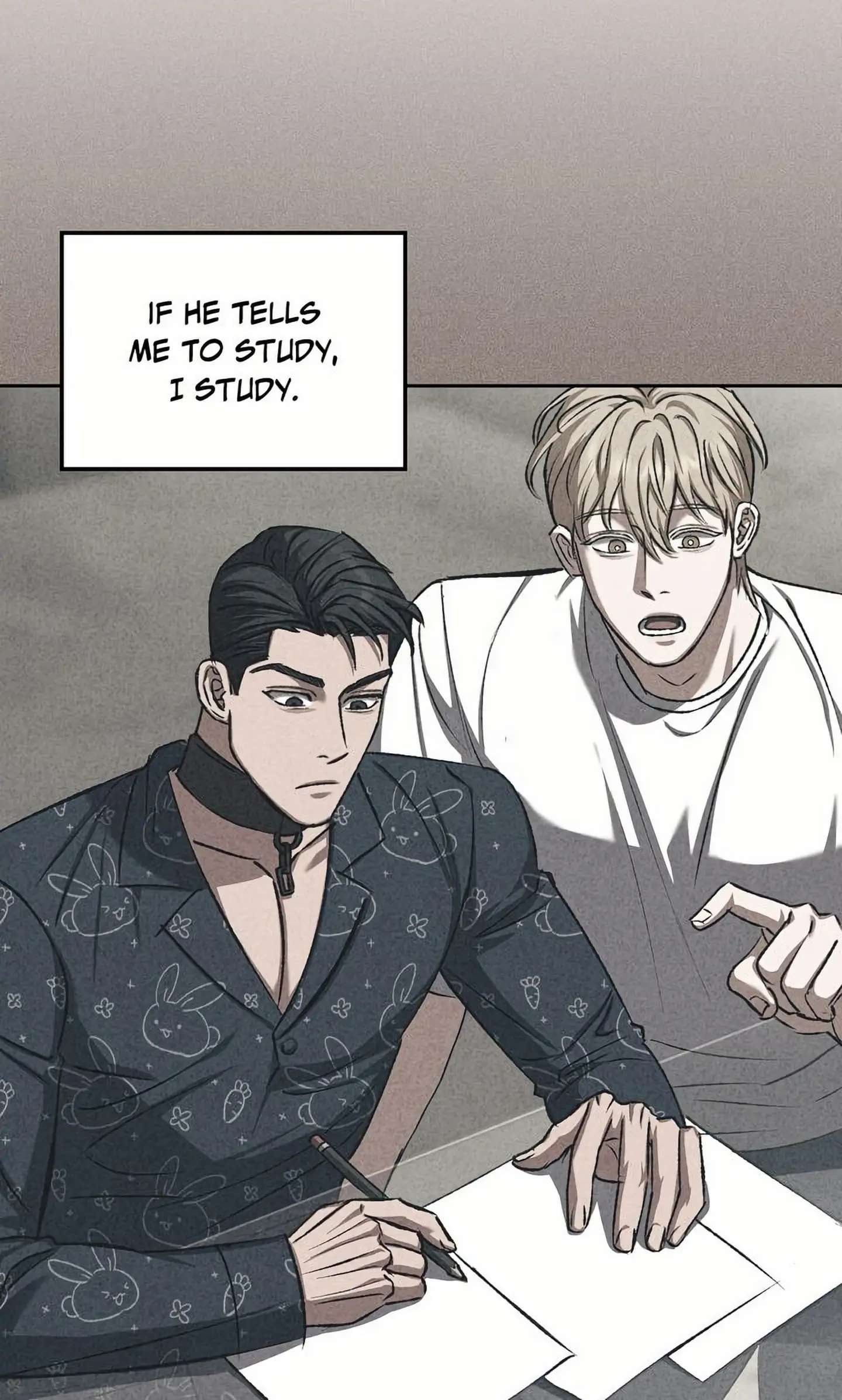My Sweet Psycho Baby Chapter 13 page 43 - 