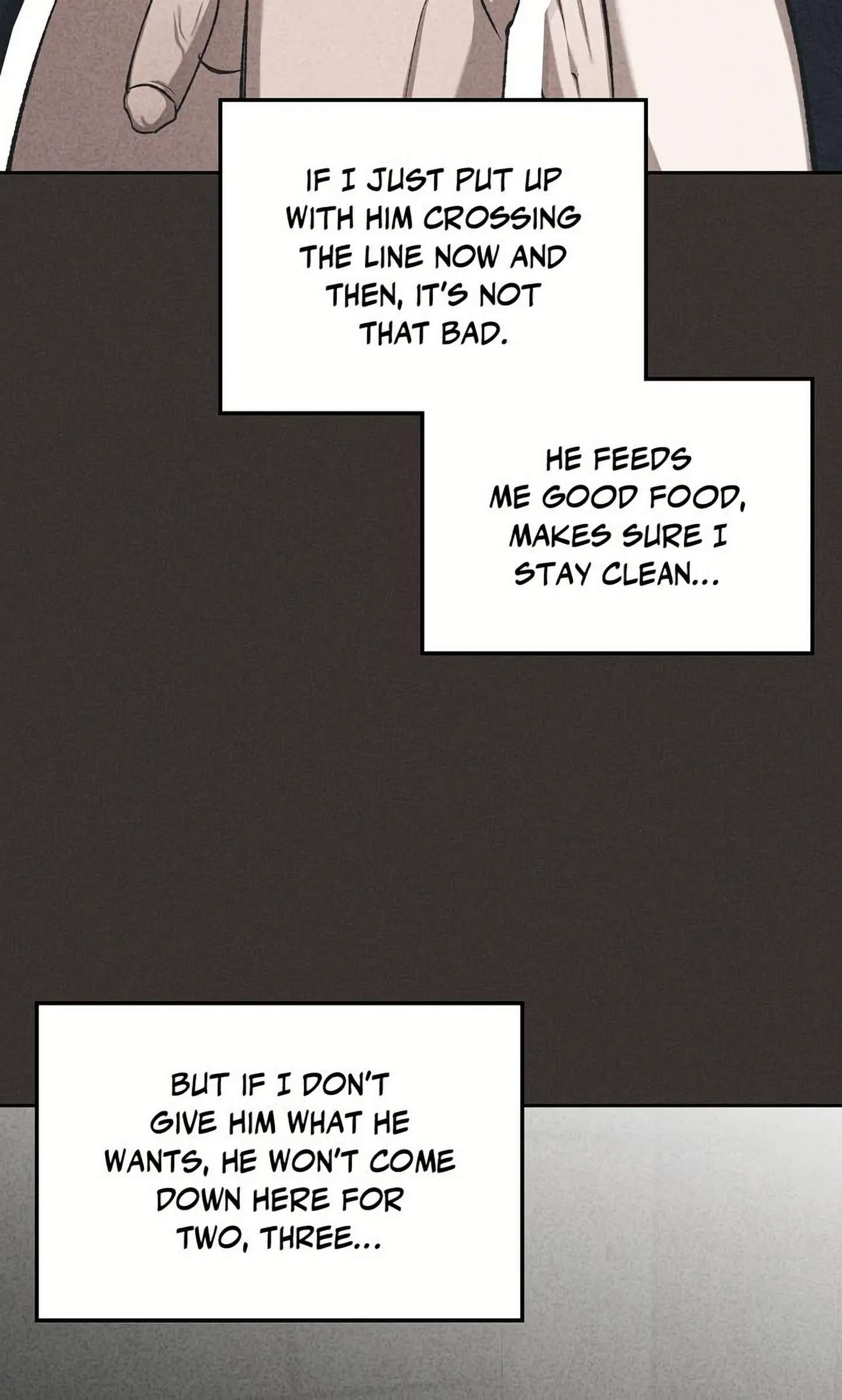 My Sweet Psycho Baby Chapter 13 page 48 - 