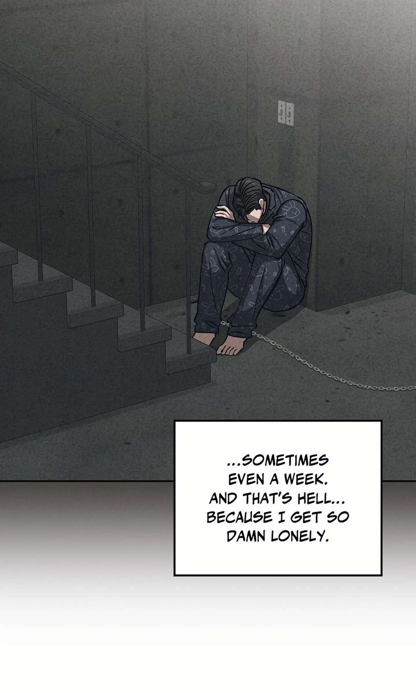 My Sweet Psycho Baby Chapter 13 page 49 - 