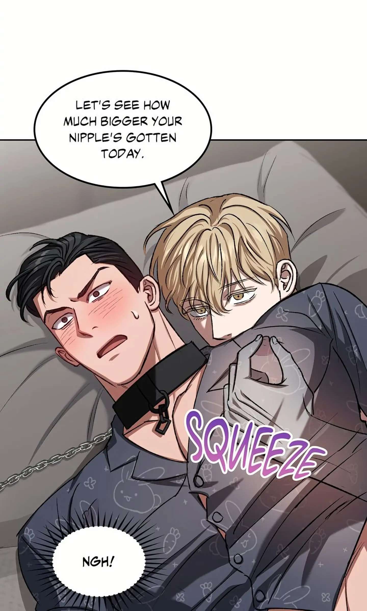 My Sweet Psycho Baby Chapter 13 page 50 - 