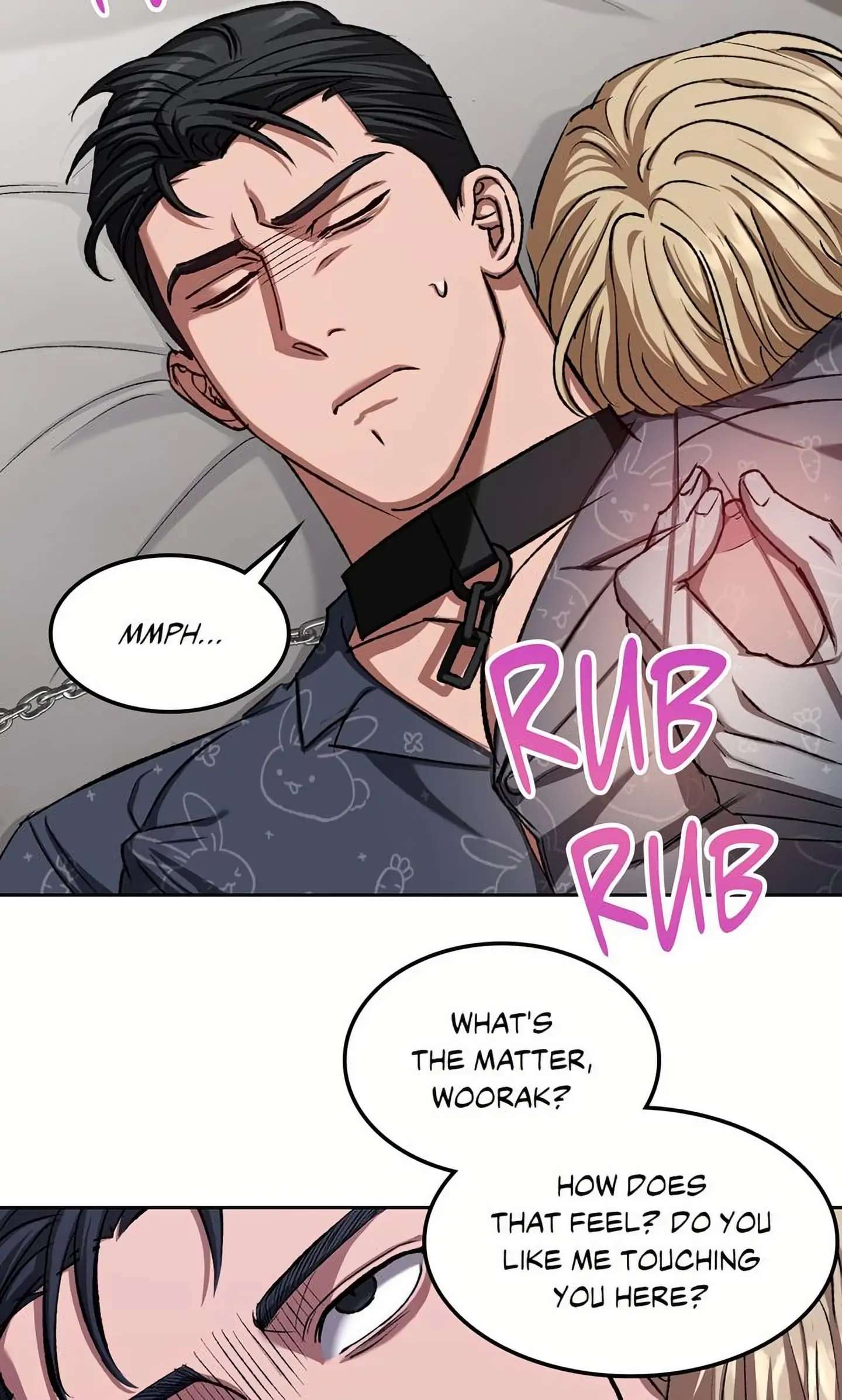 My Sweet Psycho Baby Chapter 13 page 52 - 